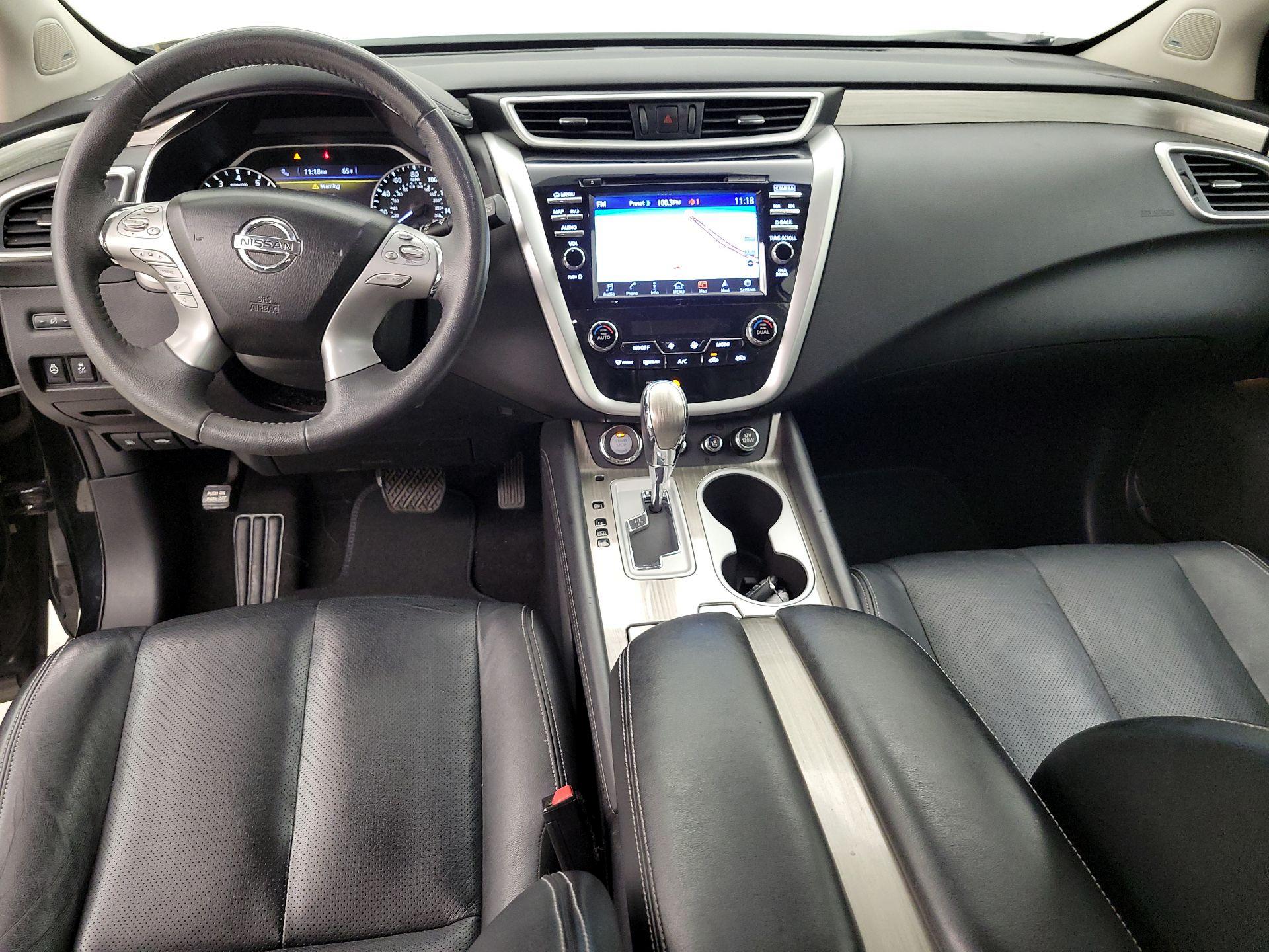 Thumbnail: 2017 Nissan Murano - 9