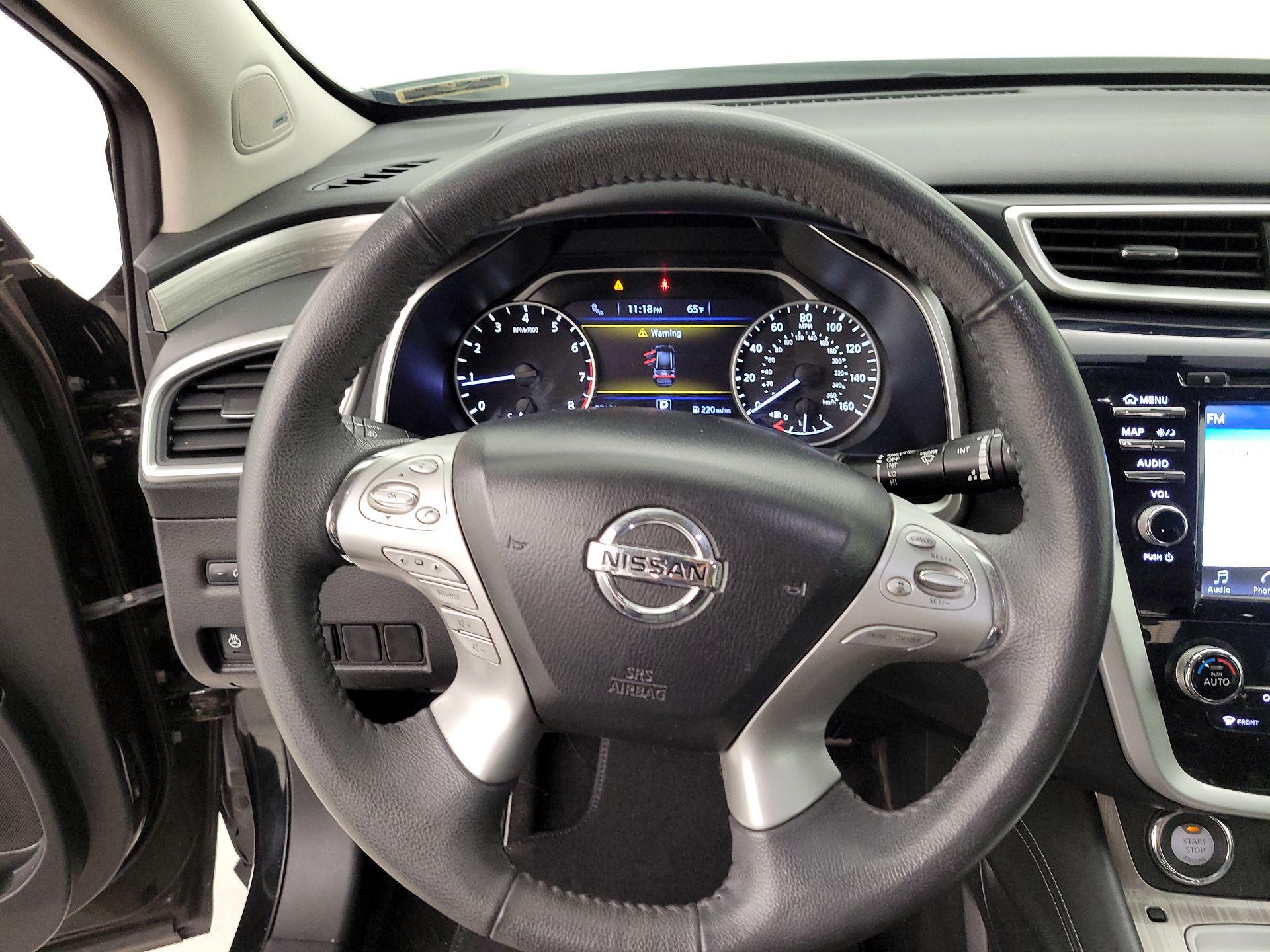 Thumbnail: 2017 Nissan Murano - 10