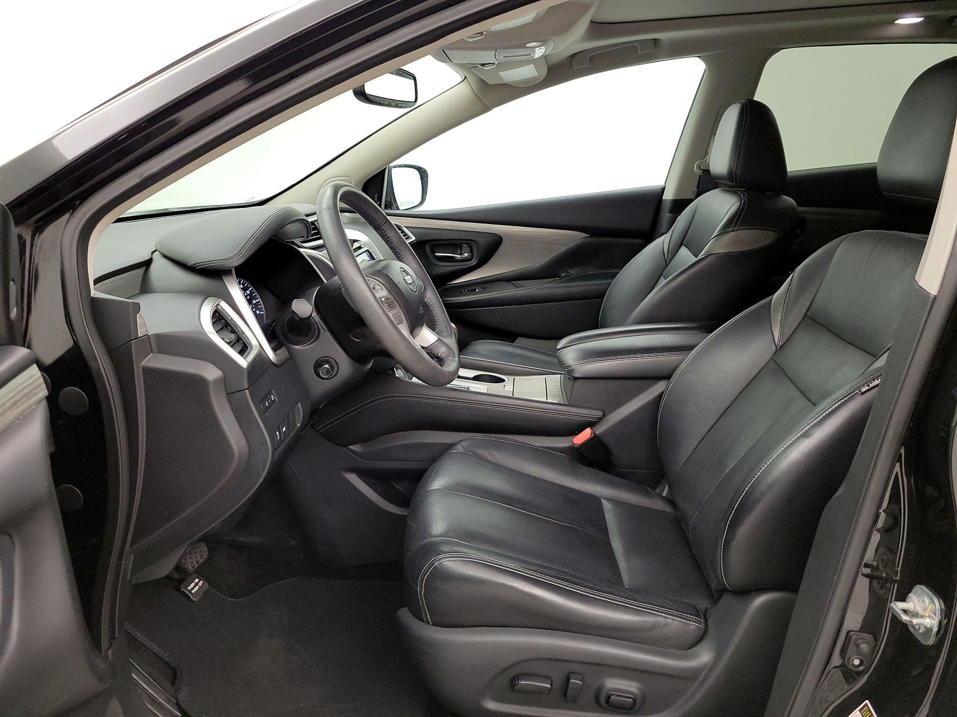 Thumbnail: 2017 Nissan Murano - 11