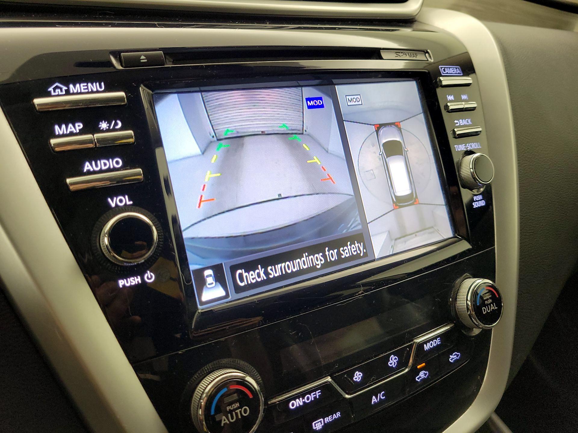 Thumbnail: 2017 Nissan Murano - 14