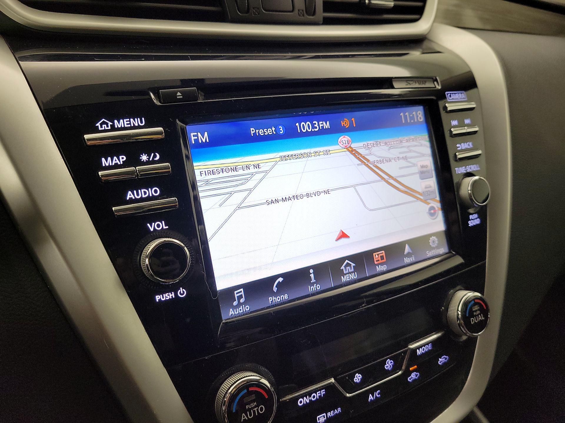 Thumbnail: 2017 Nissan Murano - 15