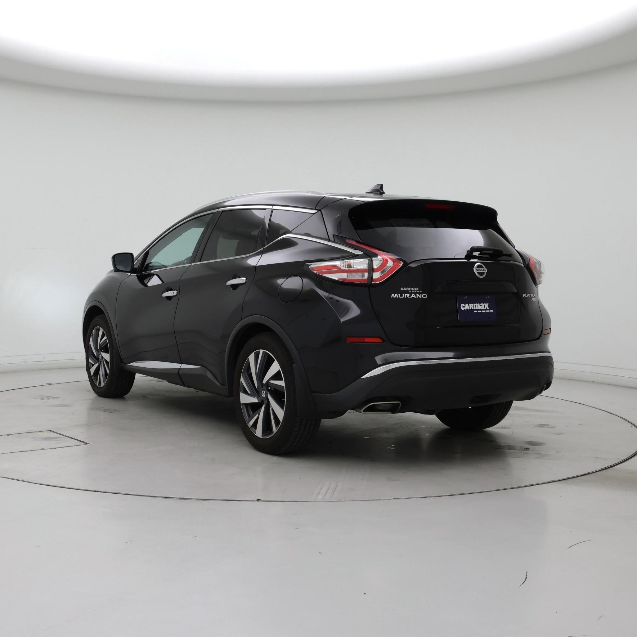 Thumbnail: 2017 Nissan Murano - 2