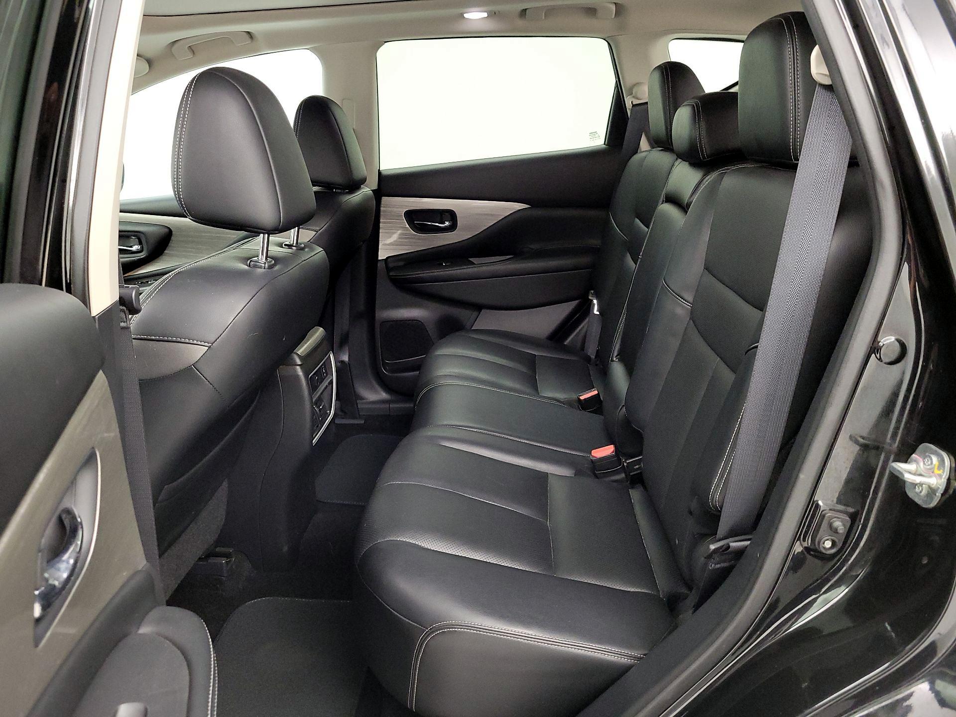 Thumbnail: 2017 Nissan Murano - 20