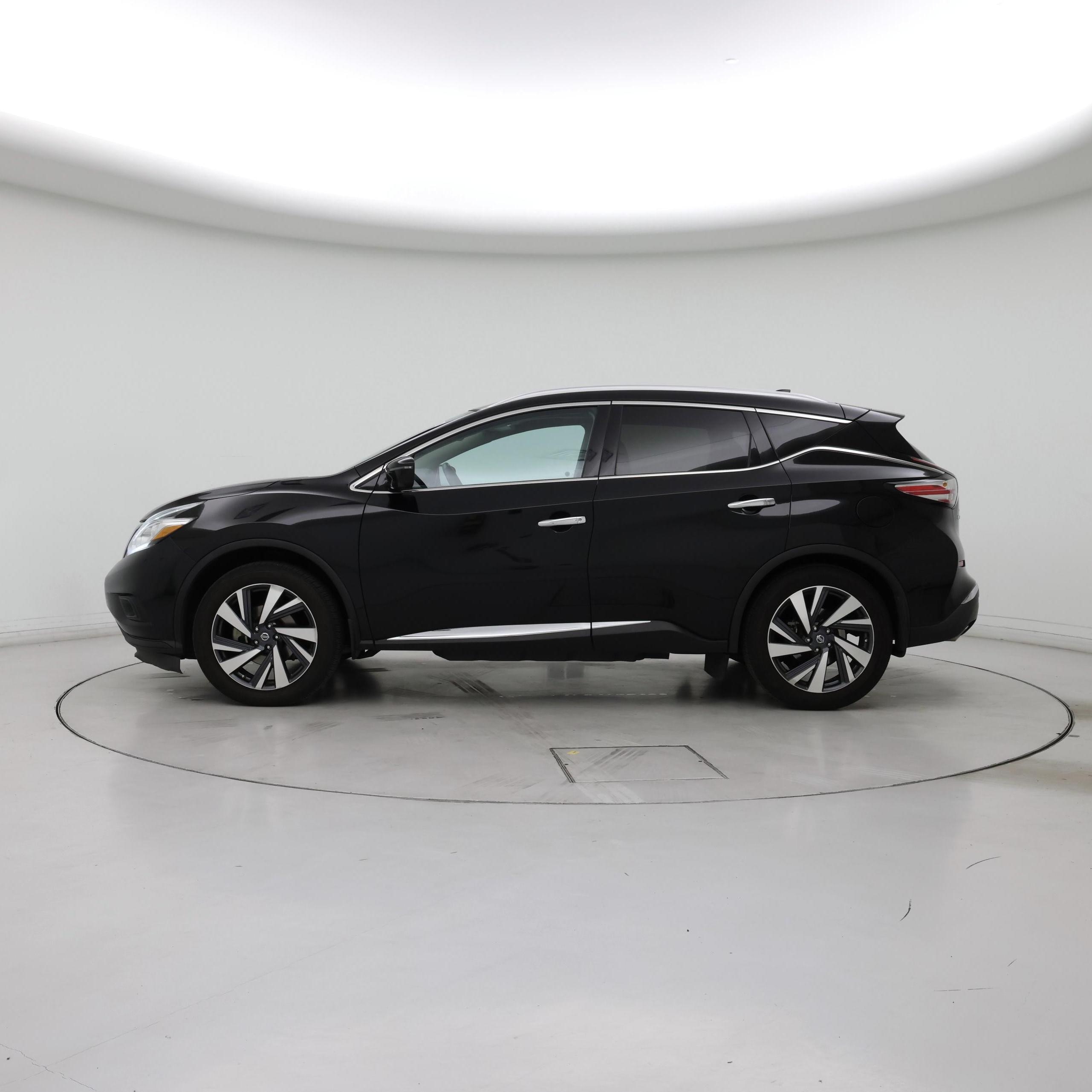 Thumbnail: 2017 Nissan Murano - 3