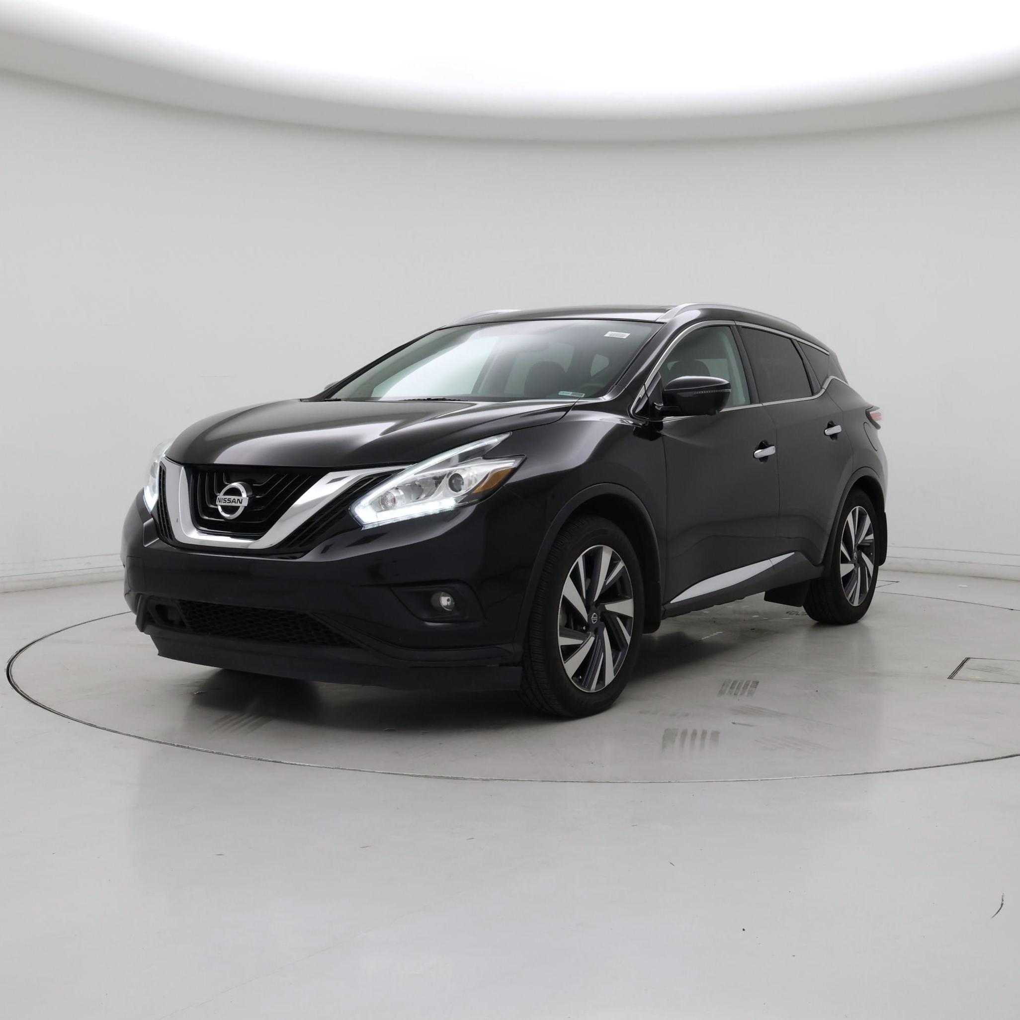 Thumbnail: 2017 Nissan Murano - 4