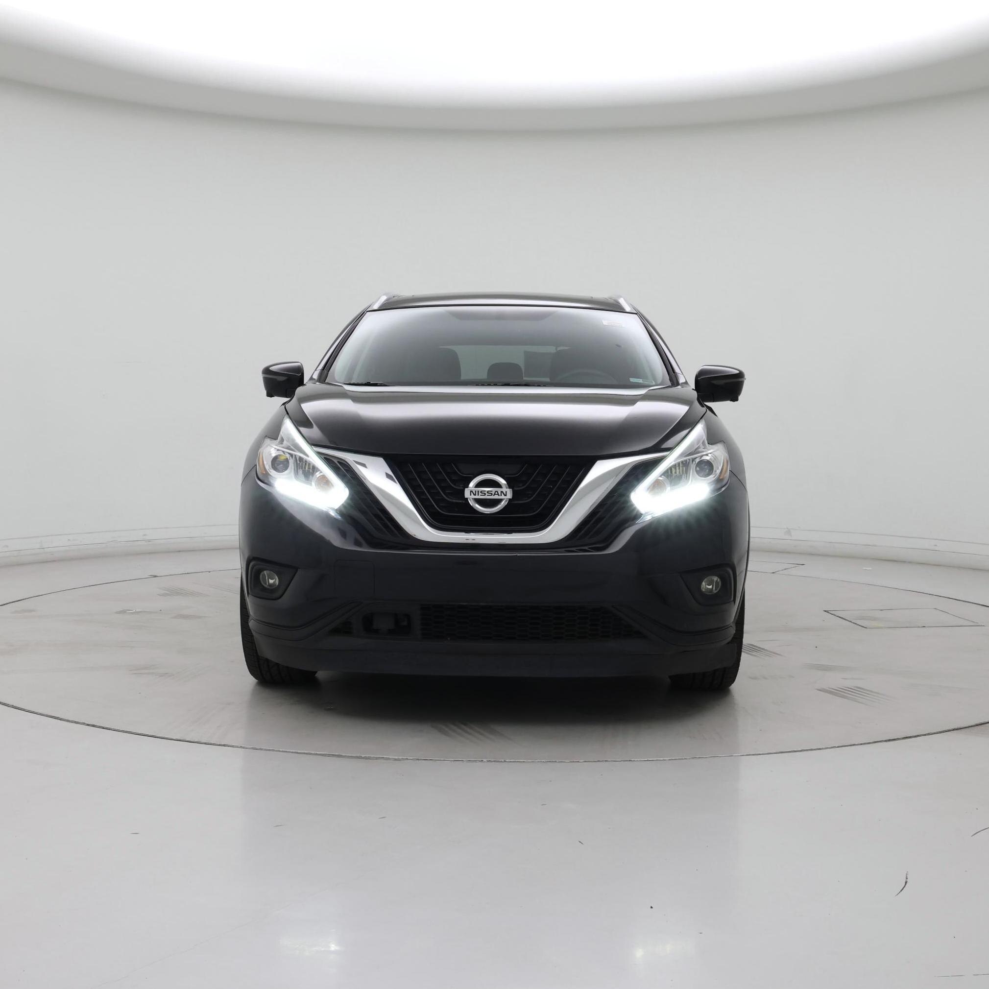 Thumbnail: 2017 Nissan Murano - 5