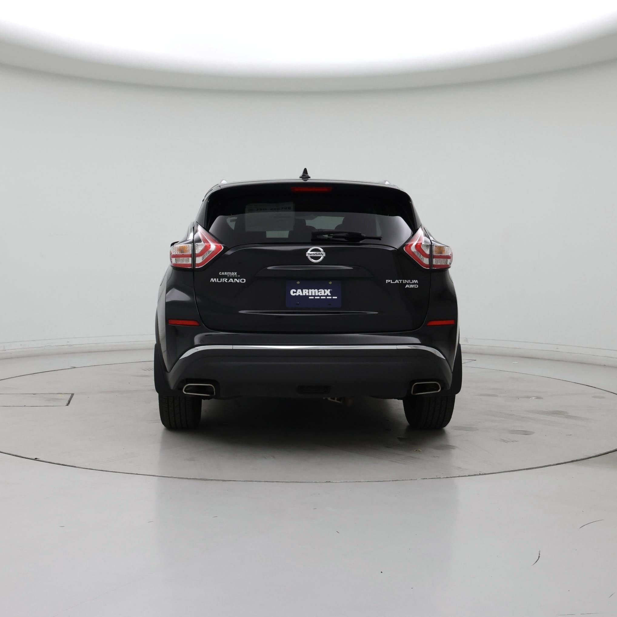 Thumbnail: 2017 Nissan Murano - 6