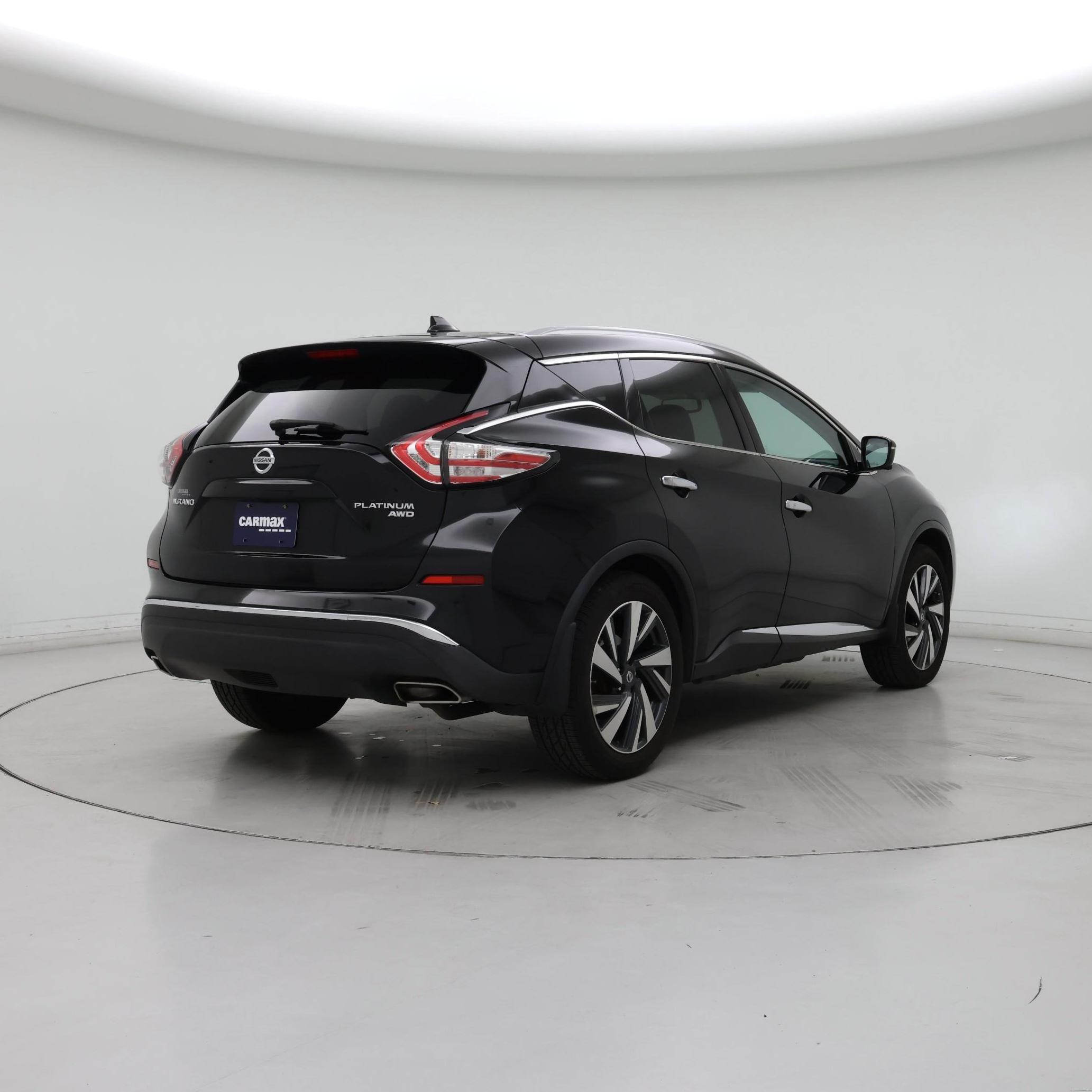 Thumbnail: 2017 Nissan Murano - 8