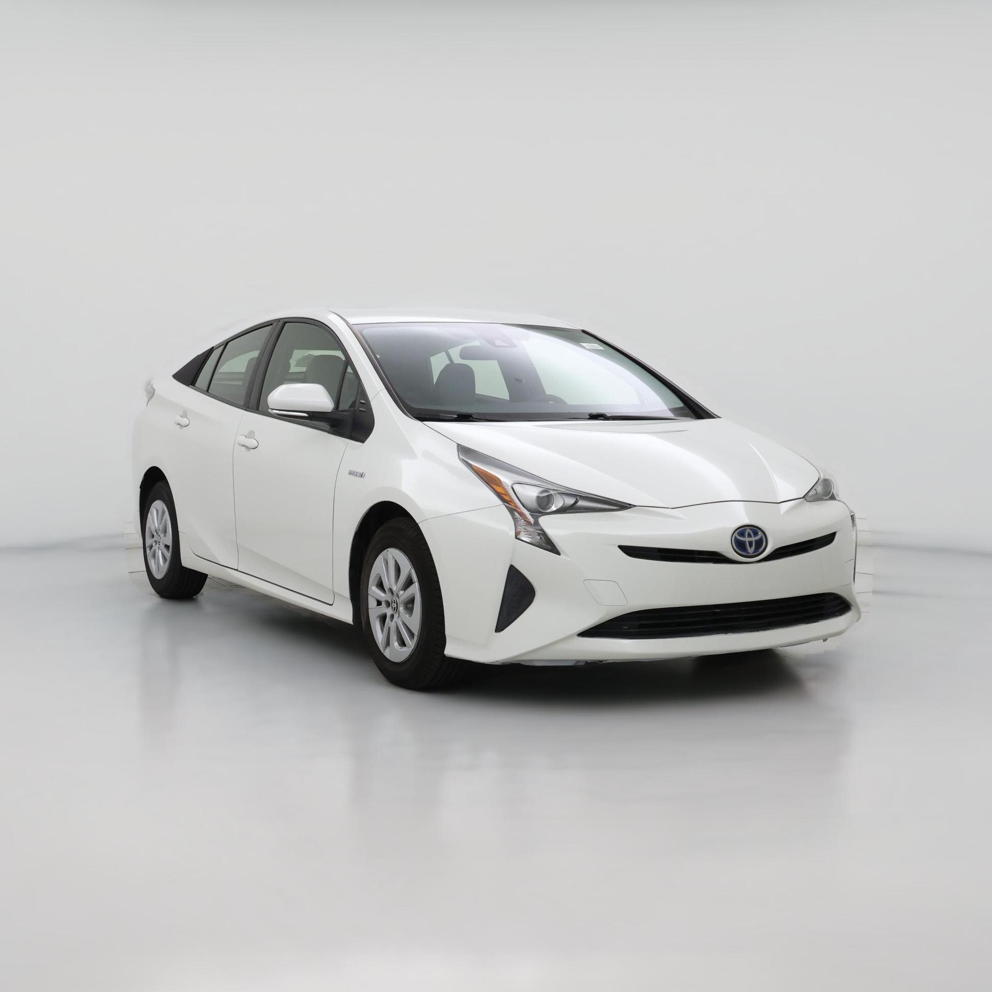 Thumbnail: 2017 Toyota Prius - 1