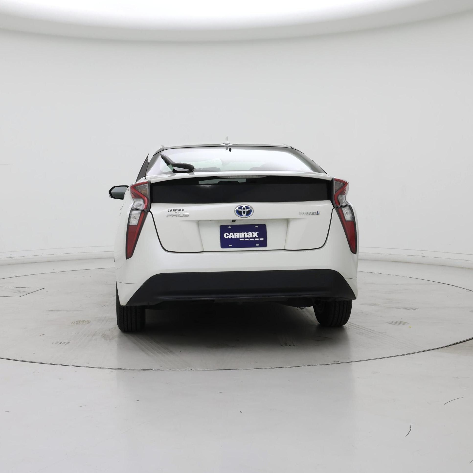 Thumbnail: 2017 Toyota Prius - 6