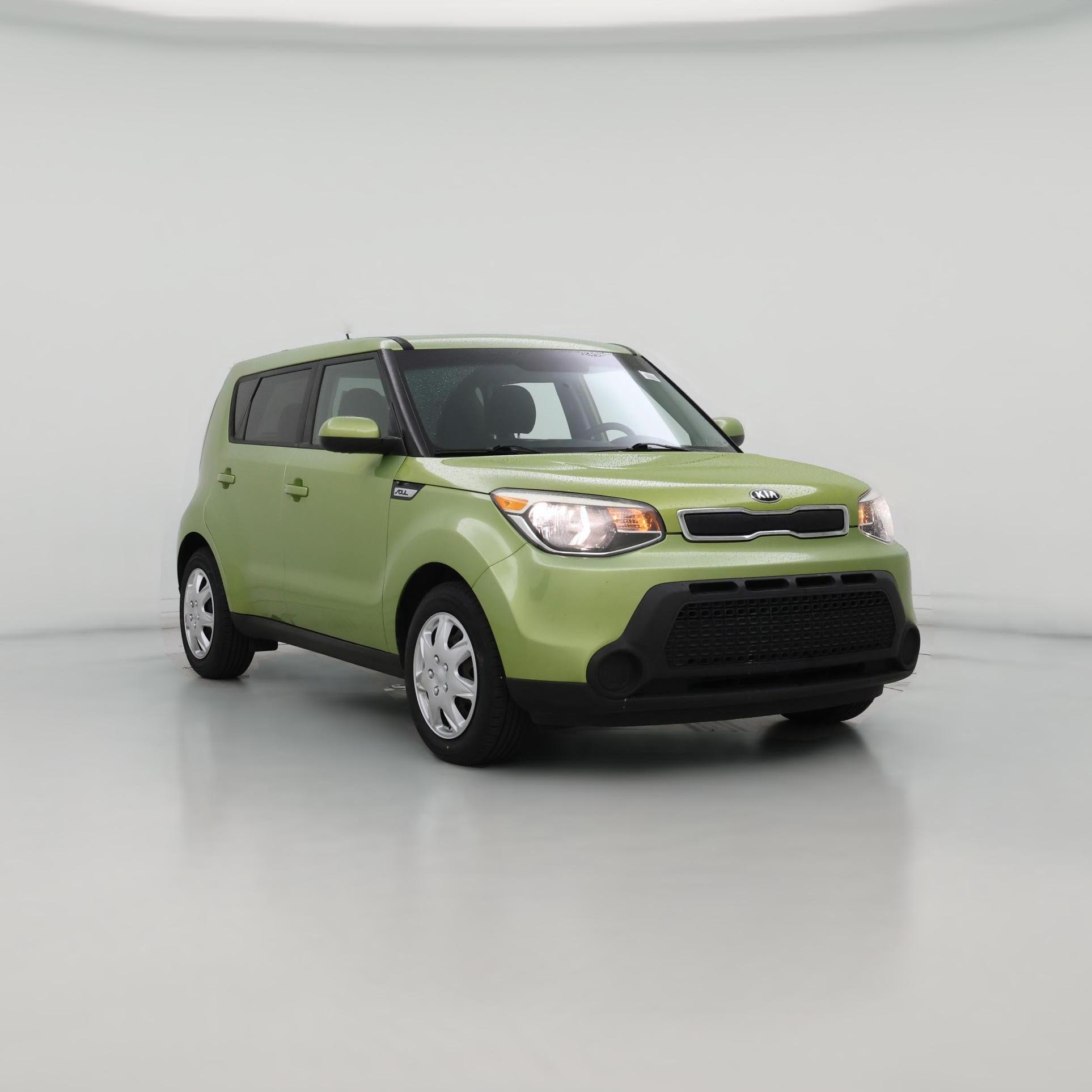 Thumbnail: 2015 Kia Soul - 1