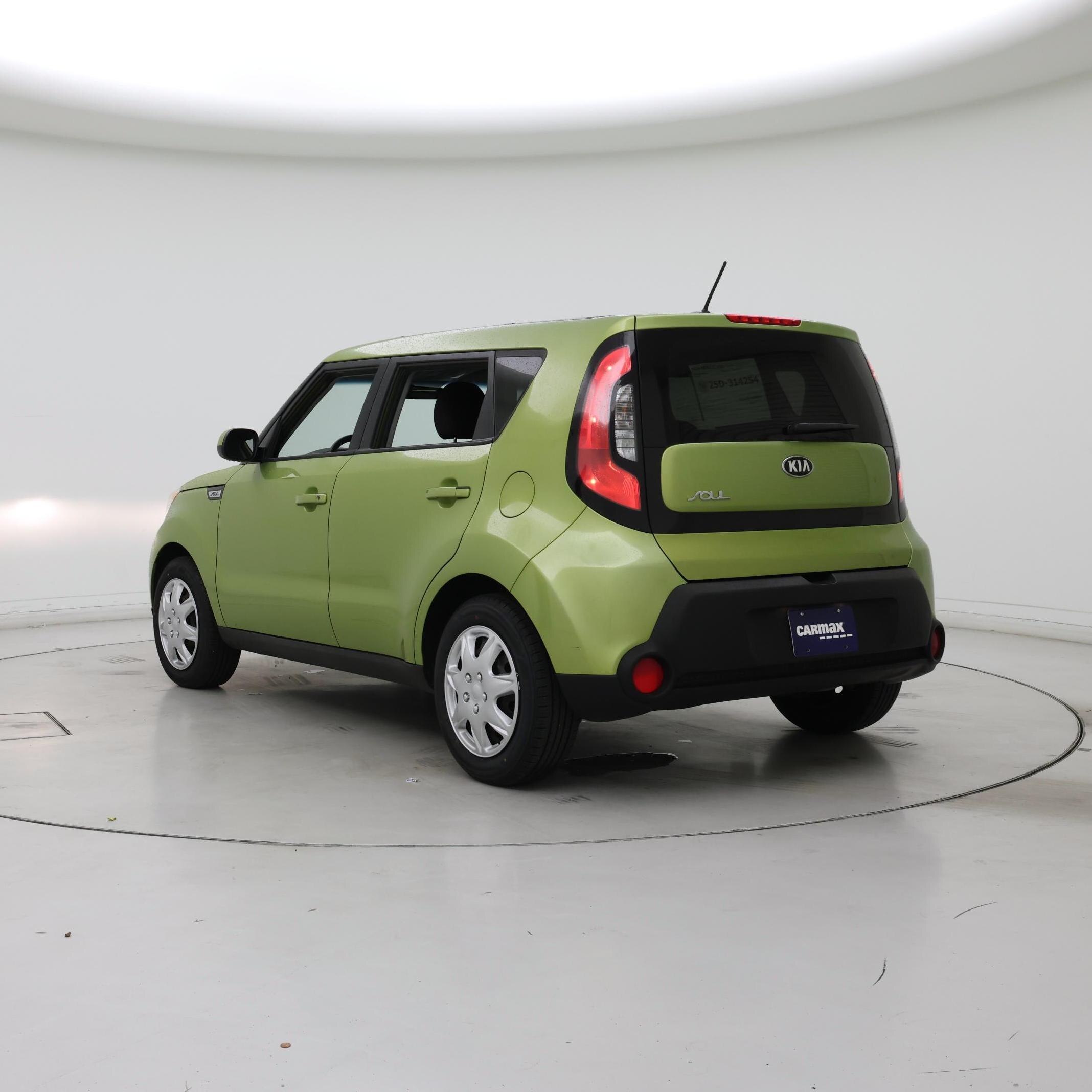 Thumbnail: 2015 Kia Soul - 2