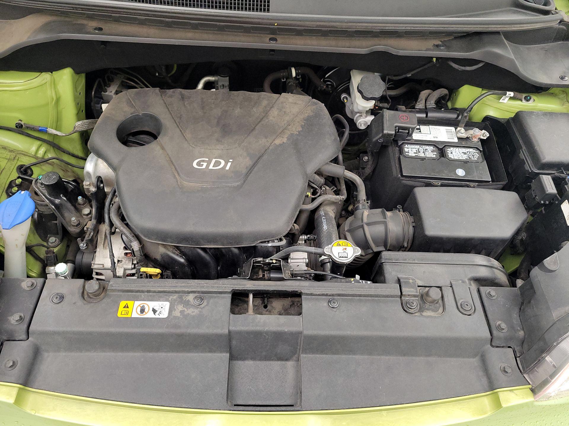 Thumbnail: 2015 Kia Soul - 20