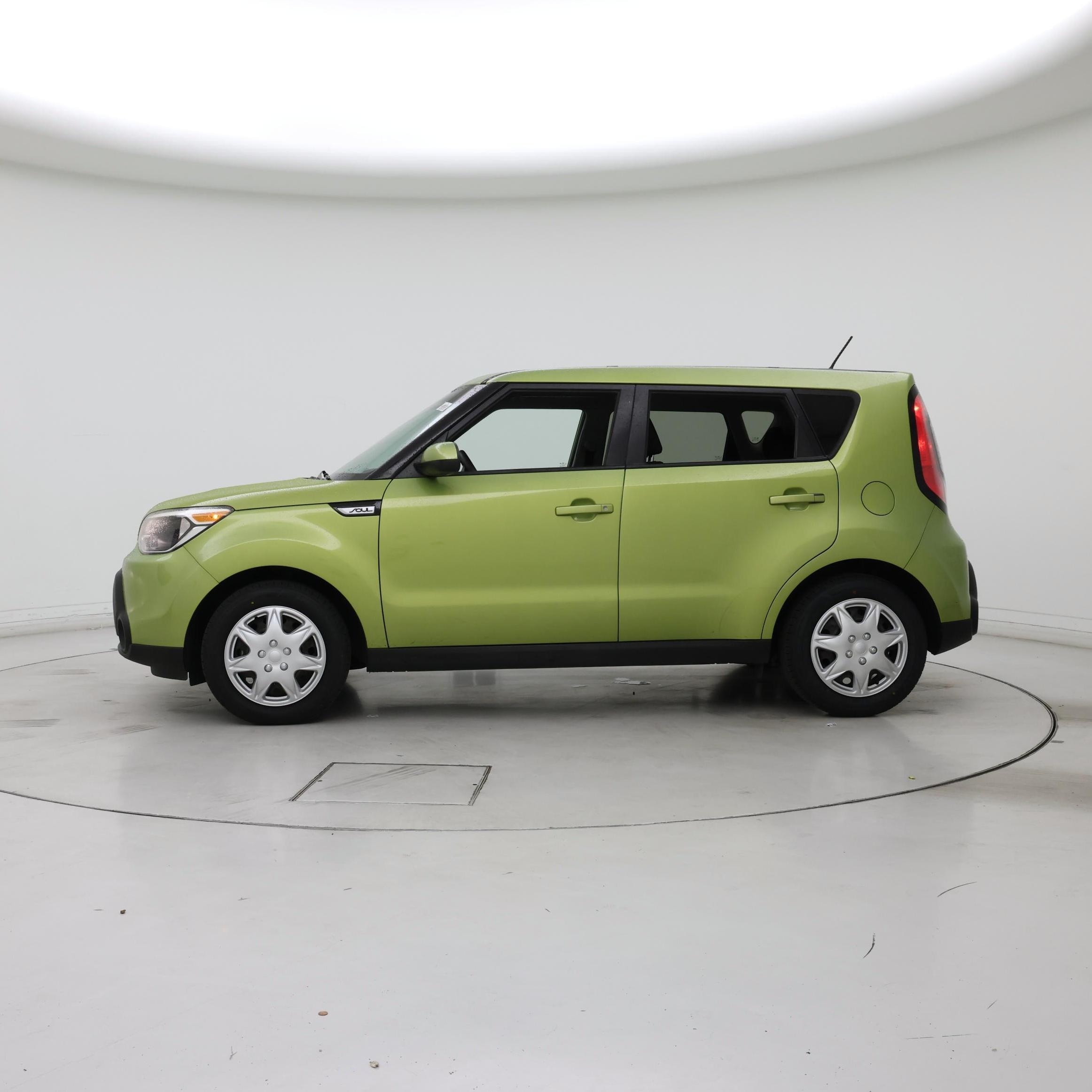 Thumbnail: 2015 Kia Soul - 3