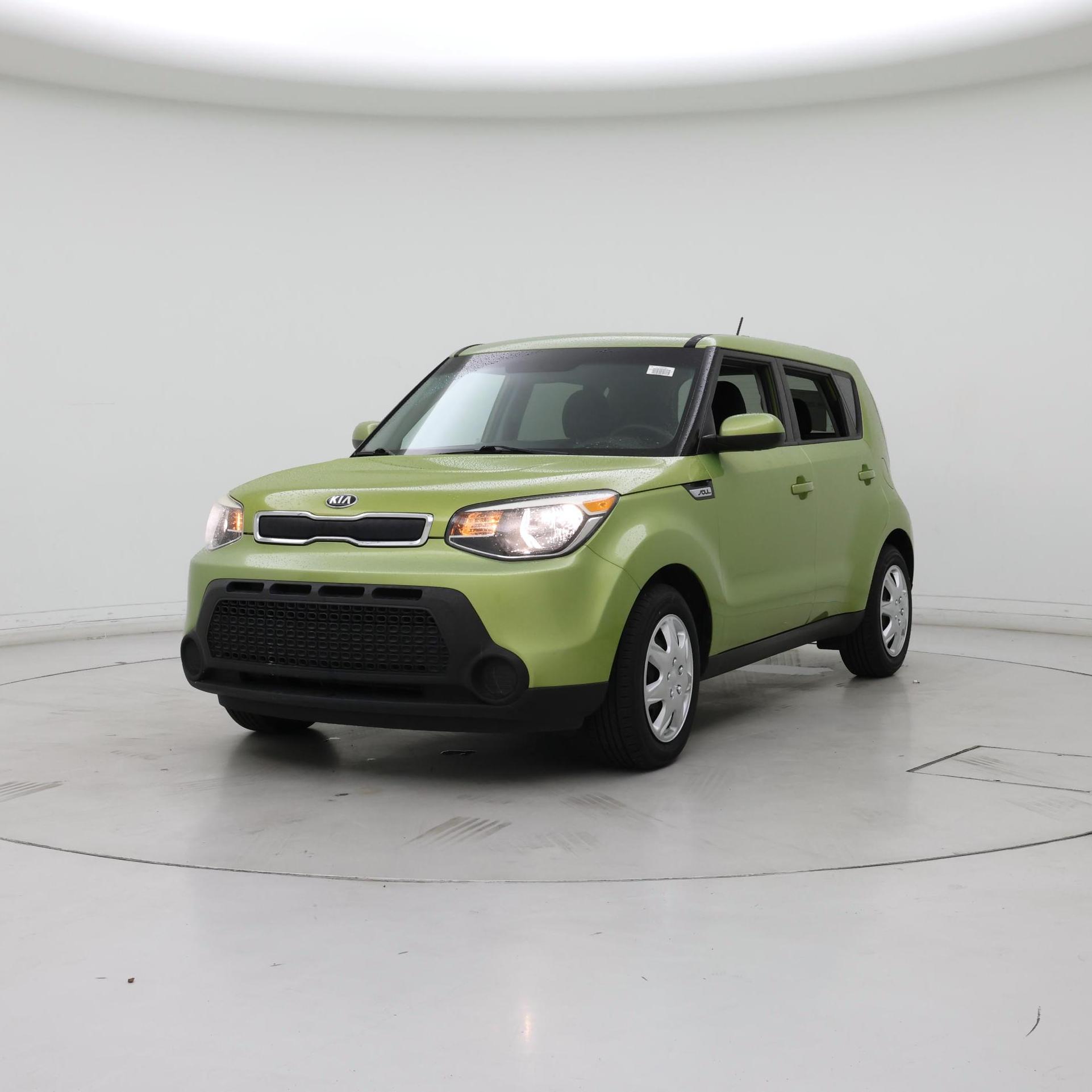 Thumbnail: 2015 Kia Soul - 4