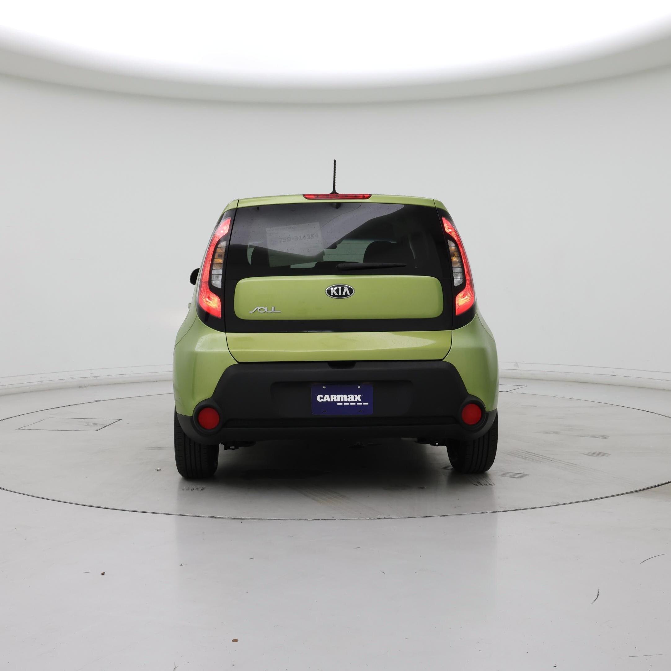 Thumbnail: 2015 Kia Soul - 6