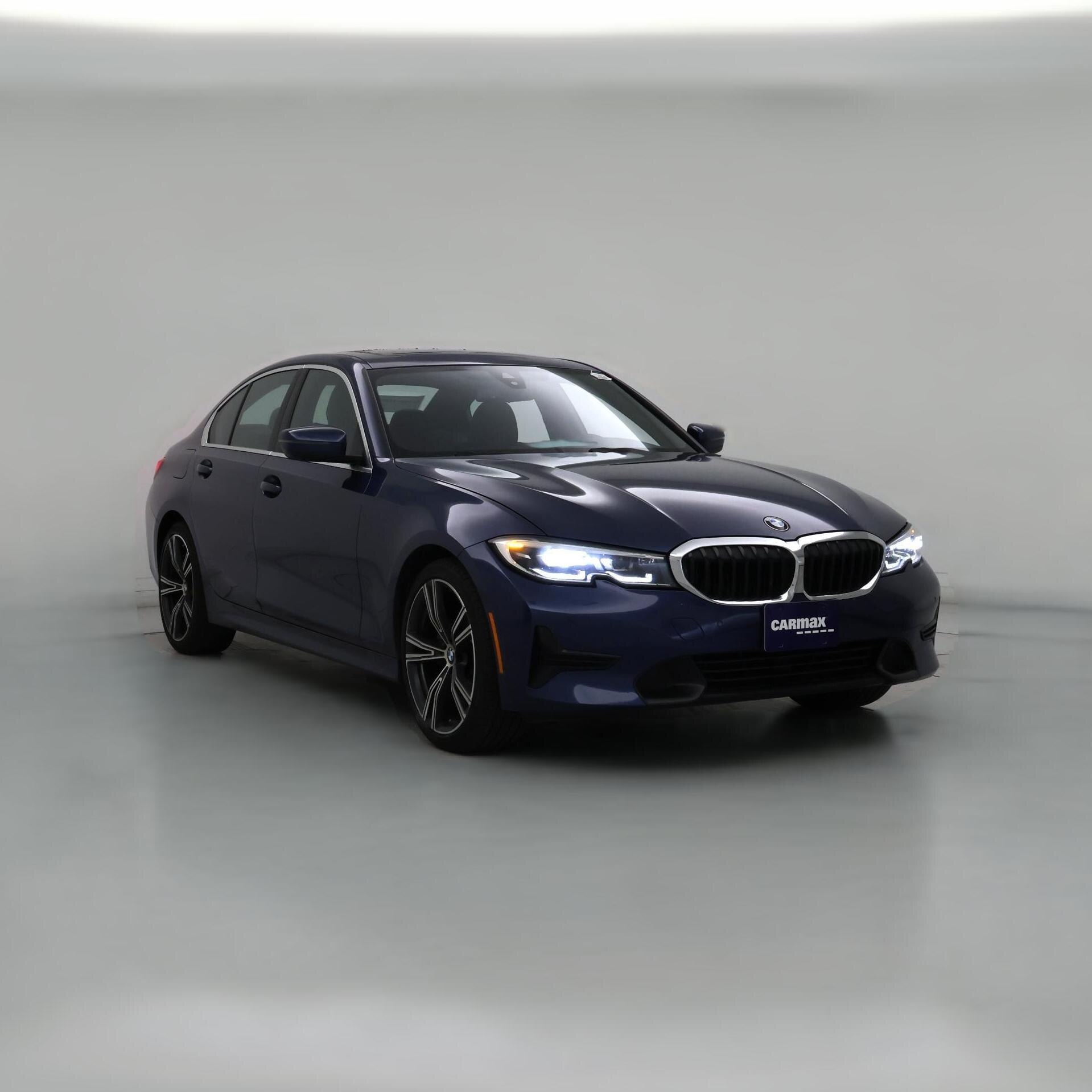 Thumbnail: 2021 BMW 3 Series - 1