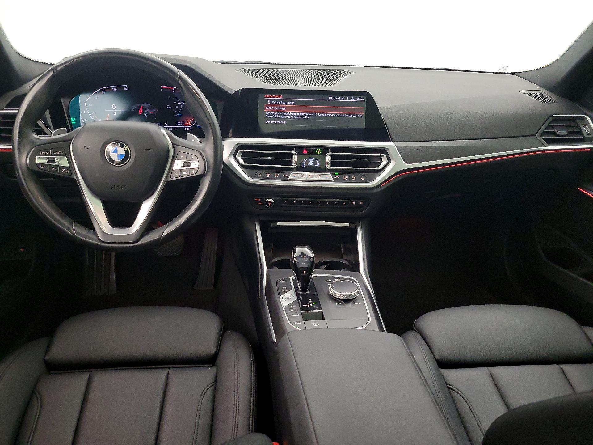 Thumbnail: 2021 BMW 3 Series - 9
