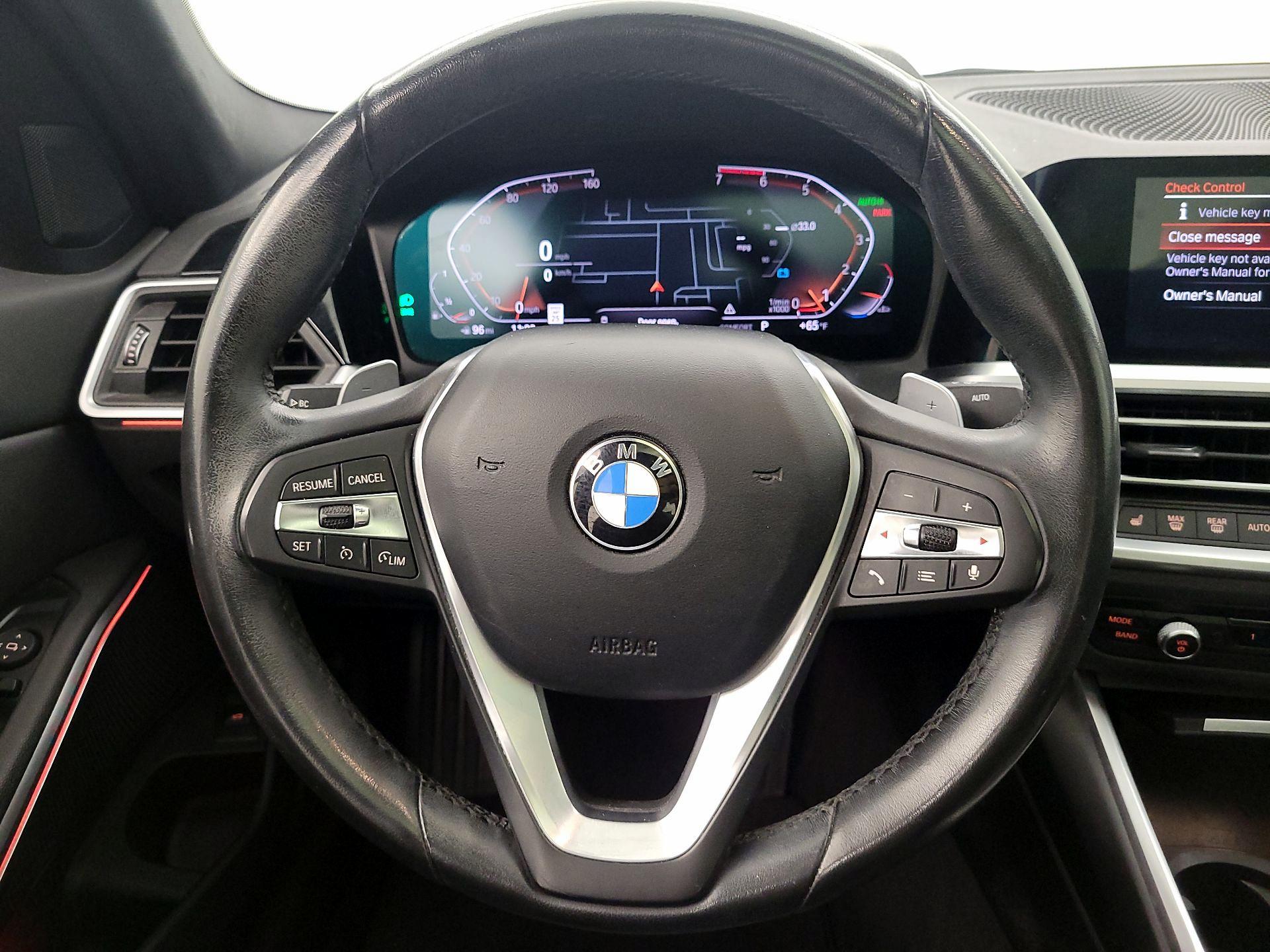Thumbnail: 2021 BMW 3 Series - 10