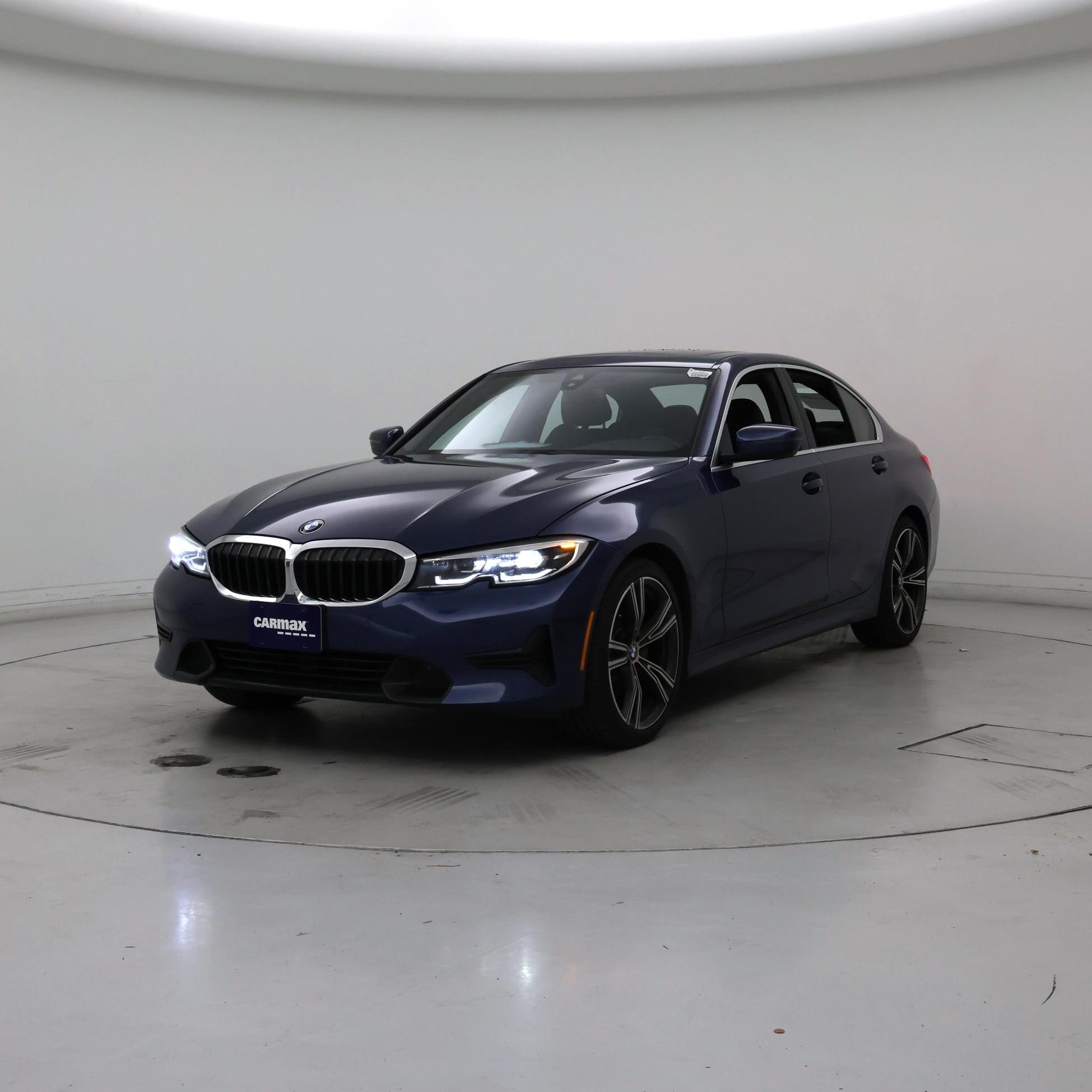 Thumbnail: 2021 BMW 3 Series - 4