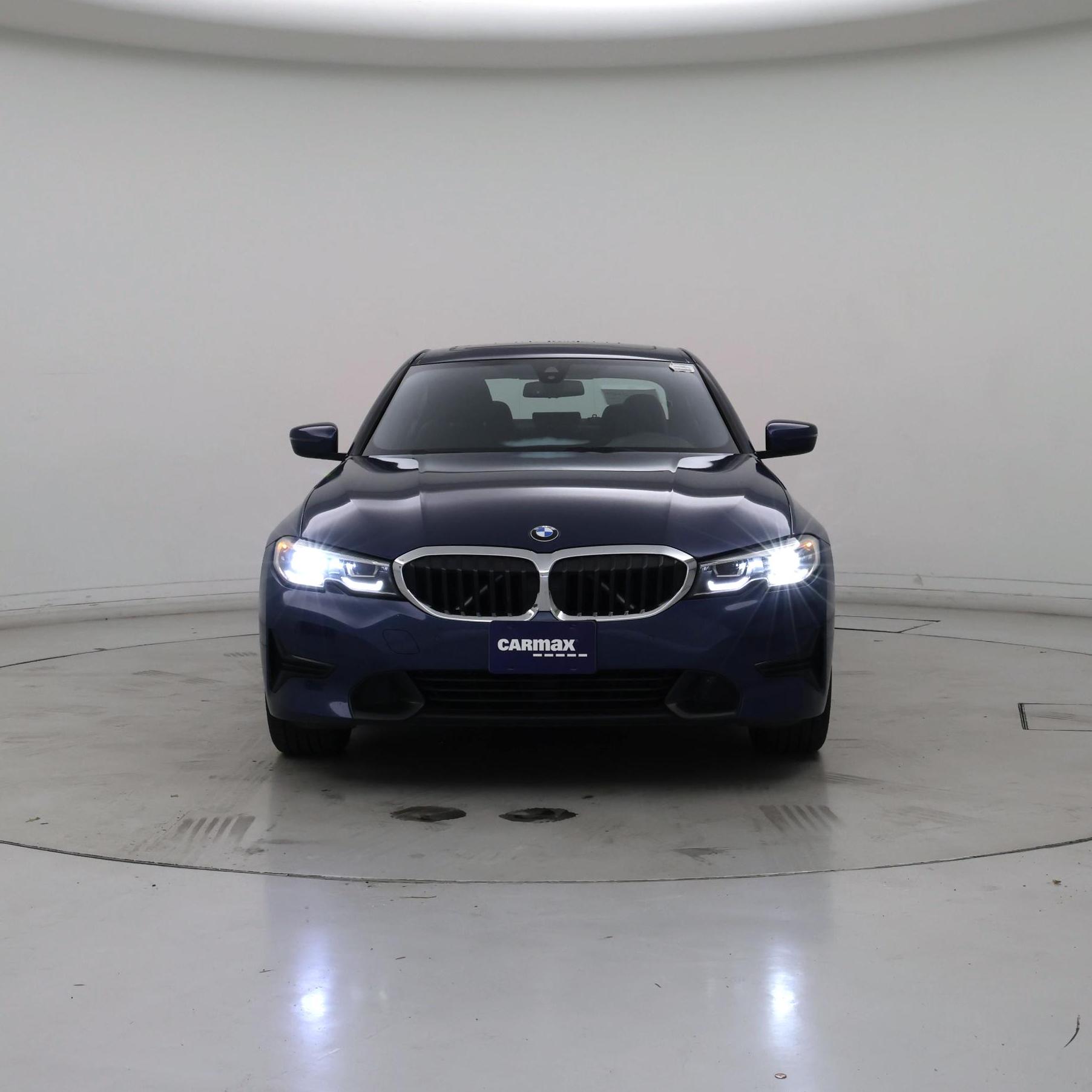 Thumbnail: 2021 BMW 3 Series - 5