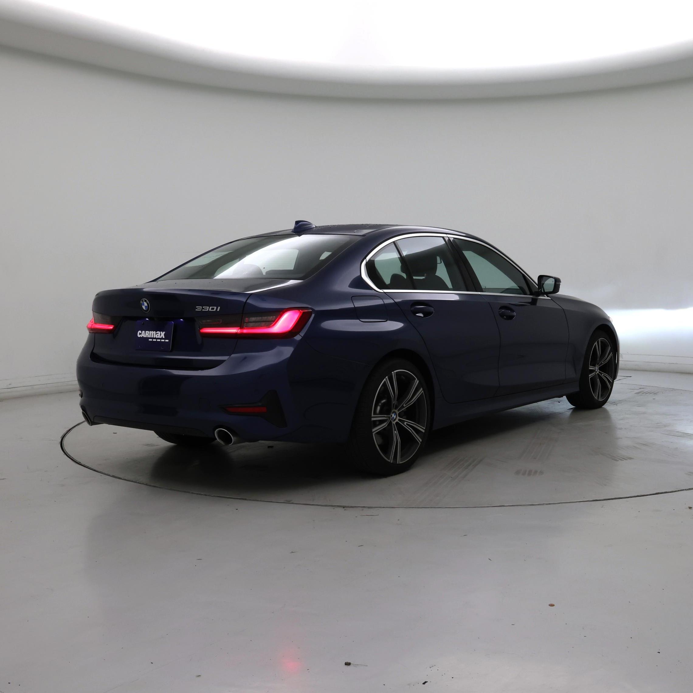 Thumbnail: 2021 BMW 3 Series - 8