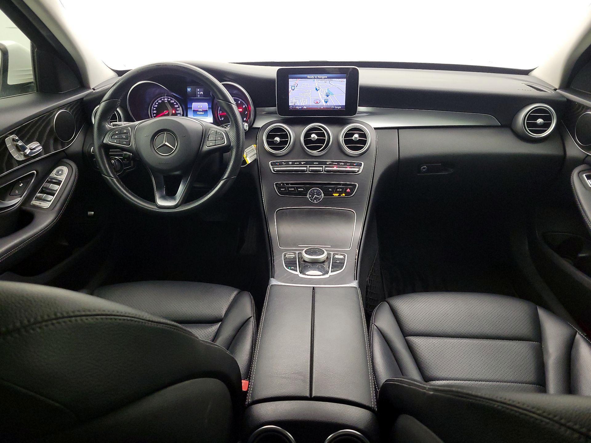 Thumbnail: 2017 Mercedes-Benz C-Class - 9