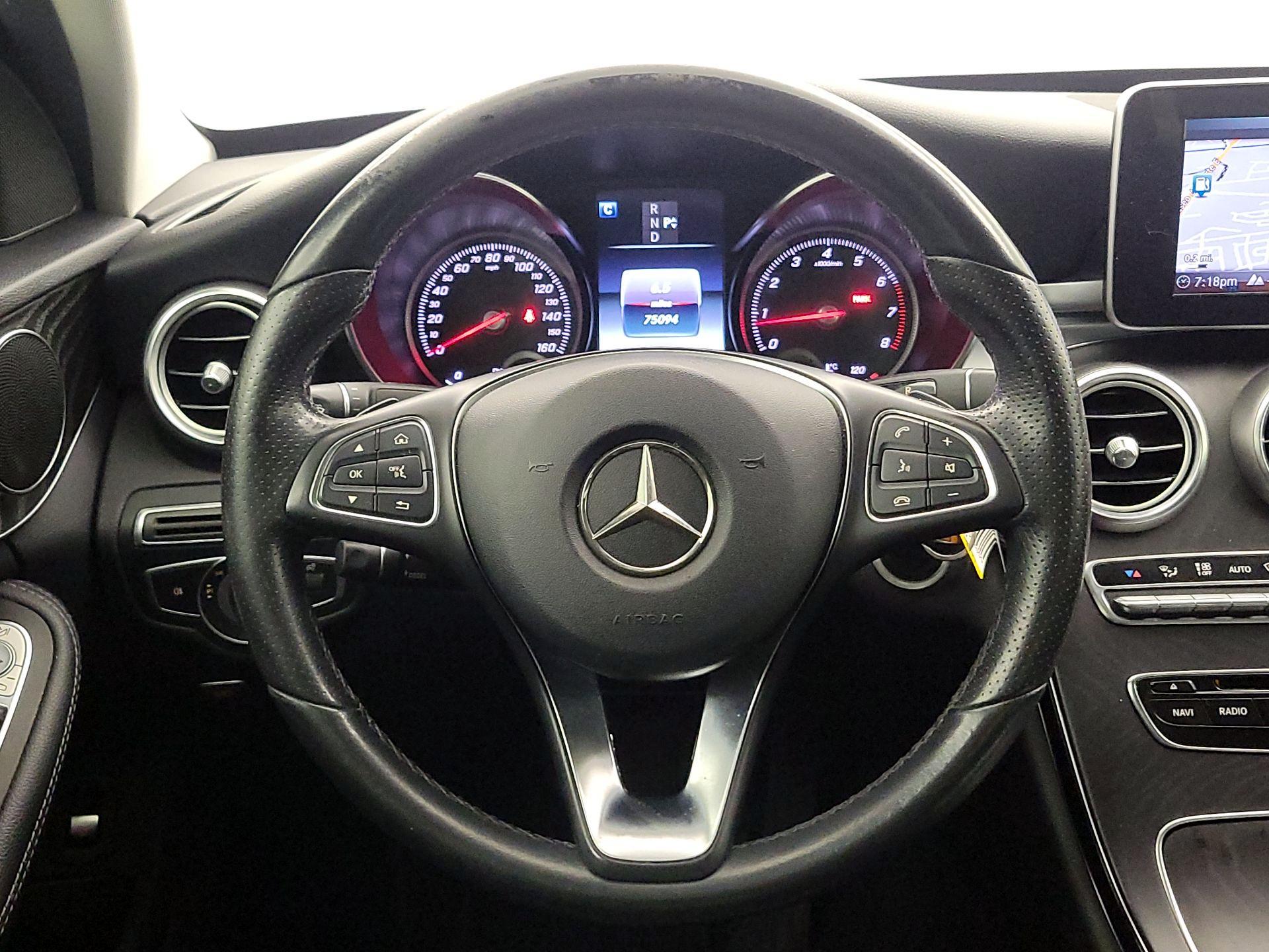 Thumbnail: 2017 Mercedes-Benz C-Class - 10