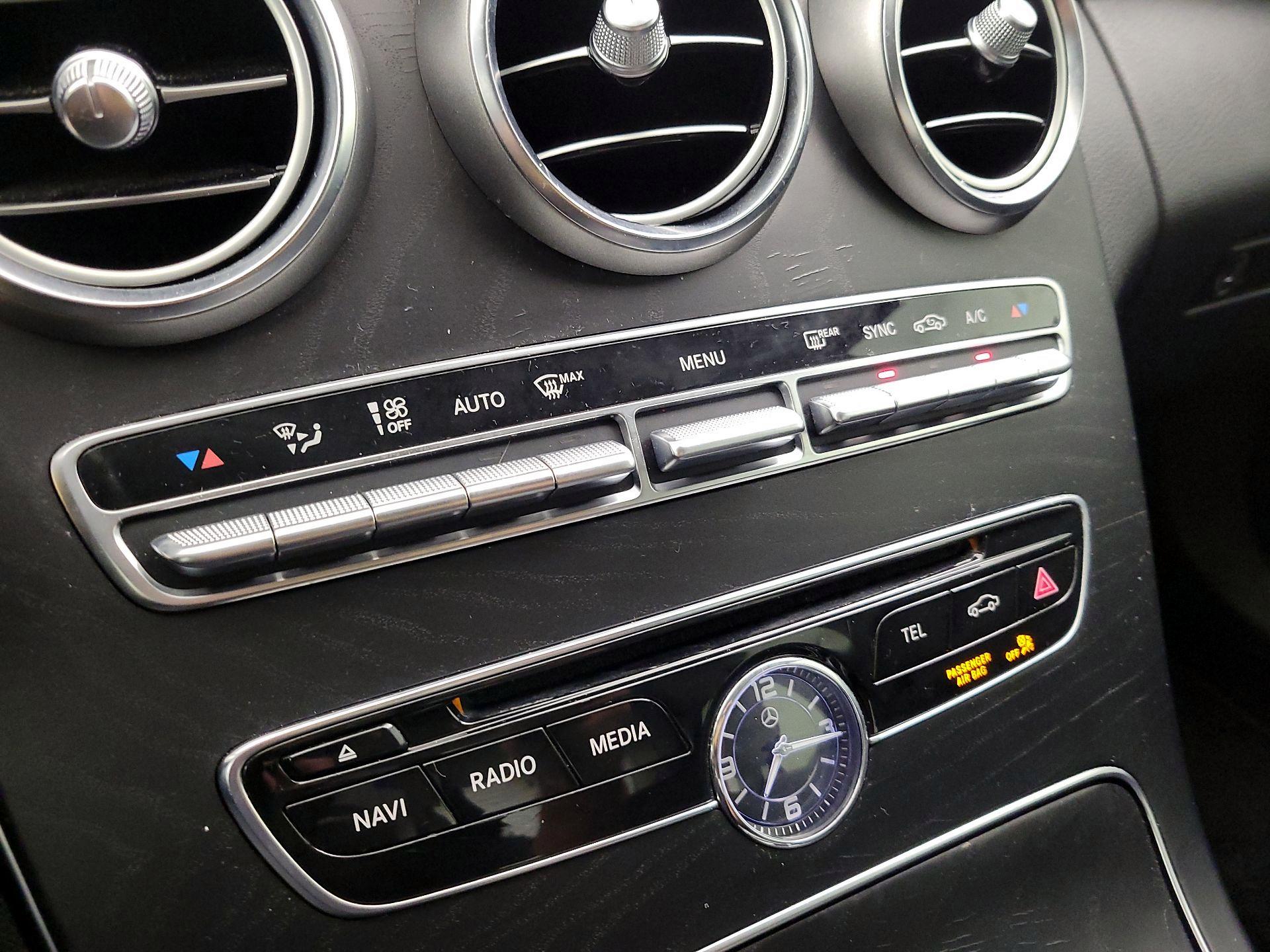 Thumbnail: 2017 Mercedes-Benz C-Class - 17