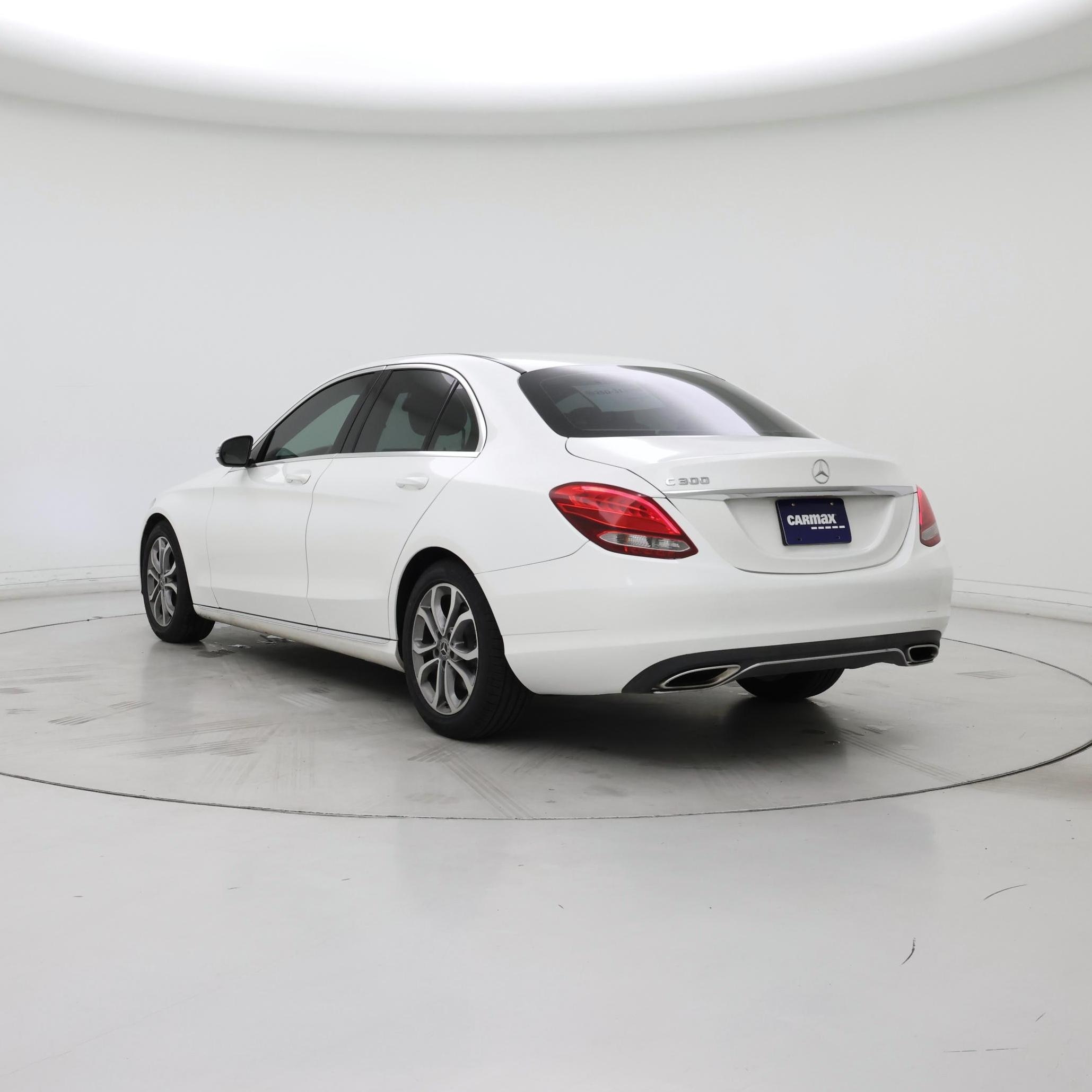 Thumbnail: 2017 Mercedes-Benz C-Class - 2