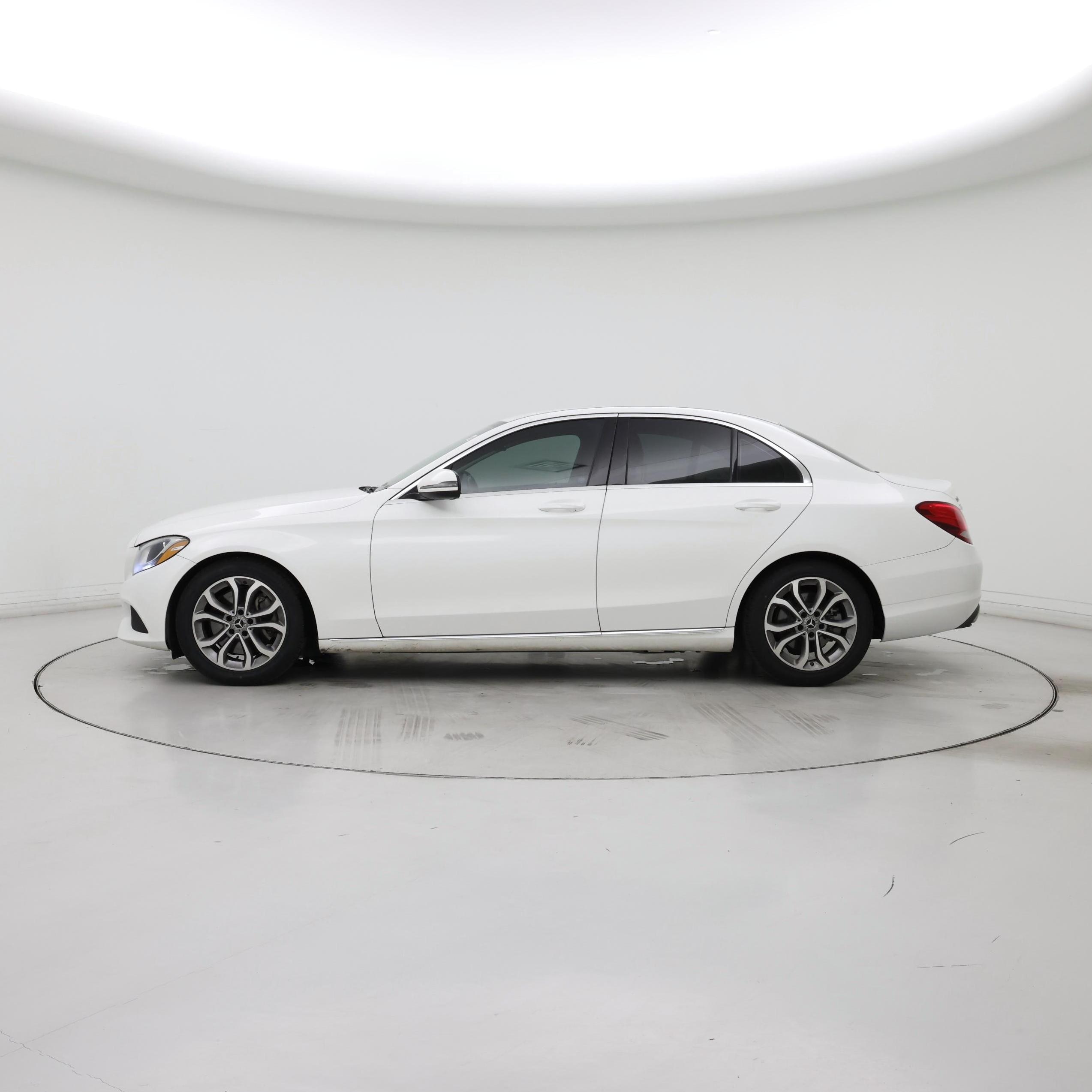 Thumbnail: 2017 Mercedes-Benz C-Class - 3