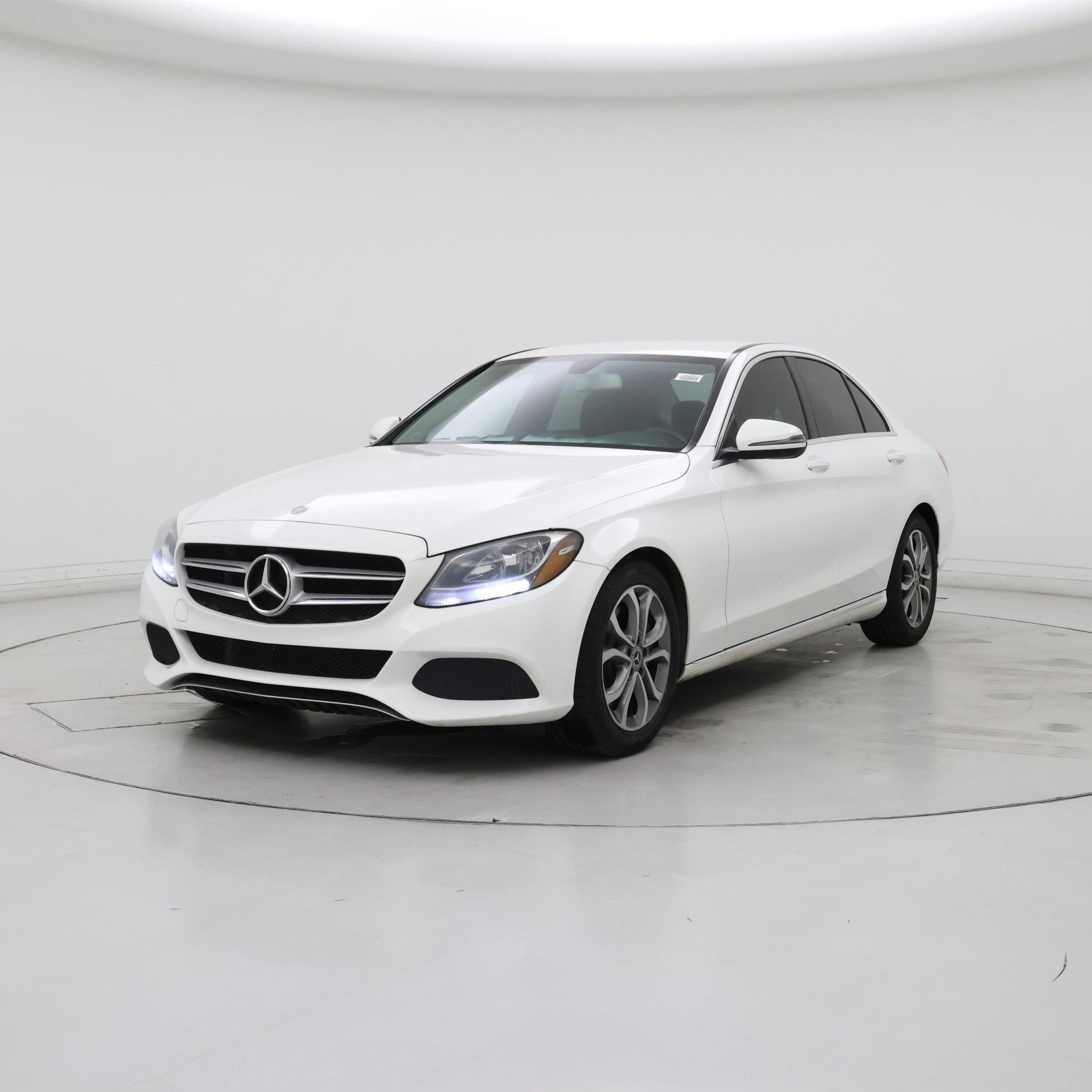 Thumbnail: 2017 Mercedes-Benz C-Class - 4