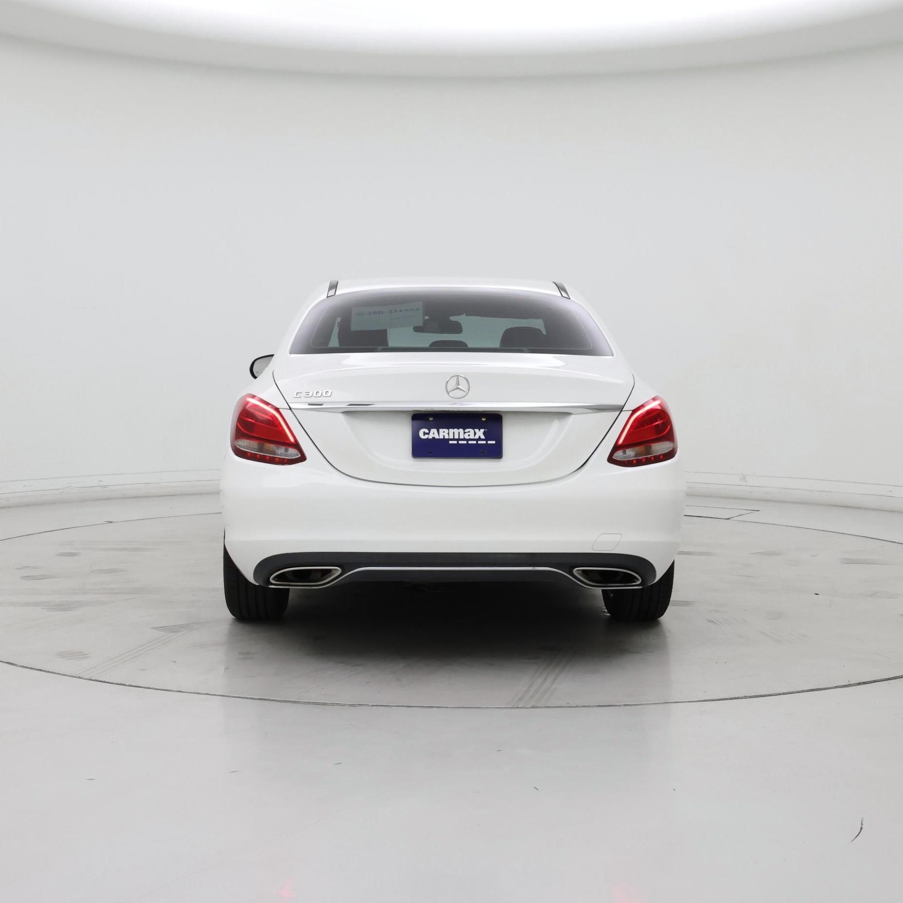Thumbnail: 2017 Mercedes-Benz C-Class - 6