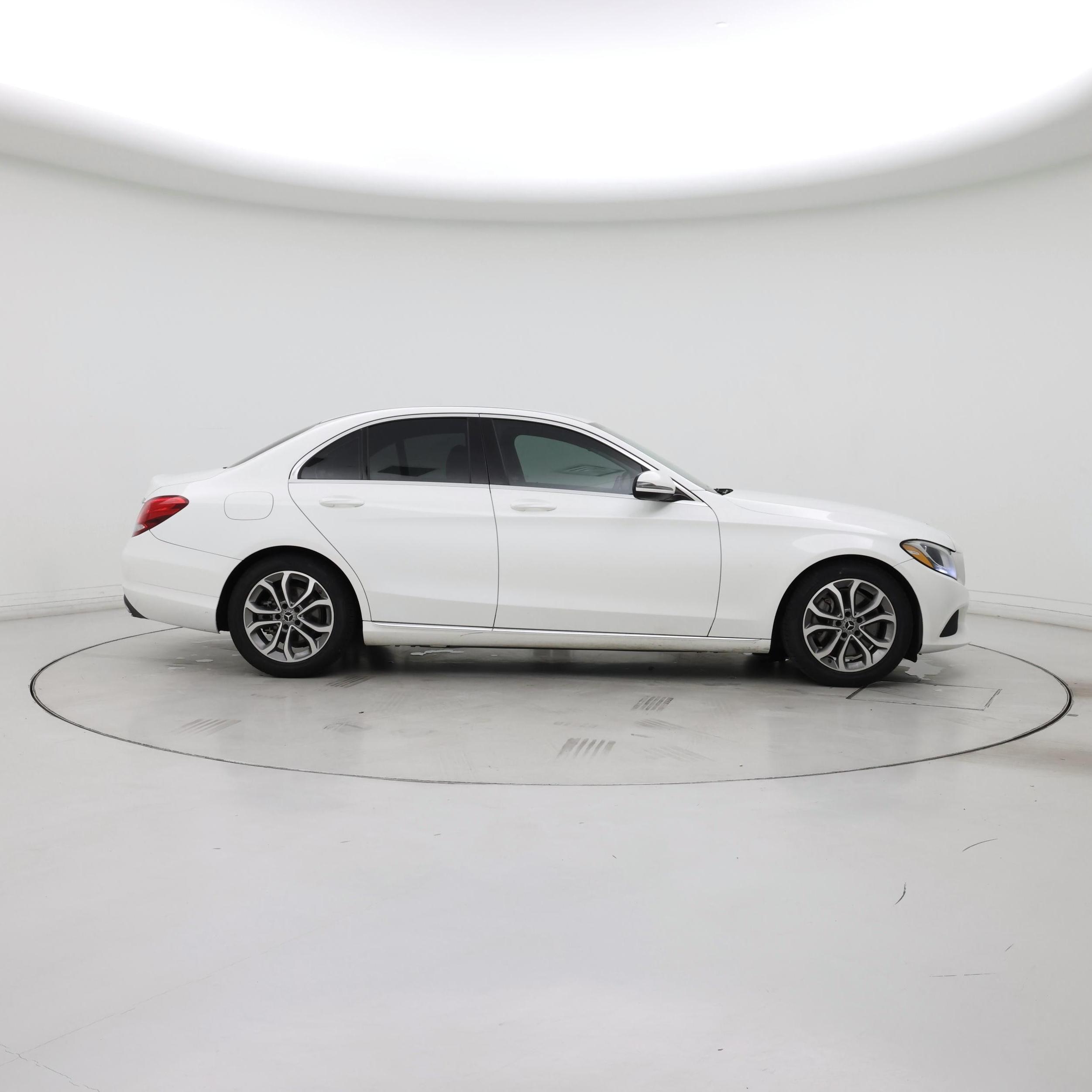 Thumbnail: 2017 Mercedes-Benz C-Class - 7