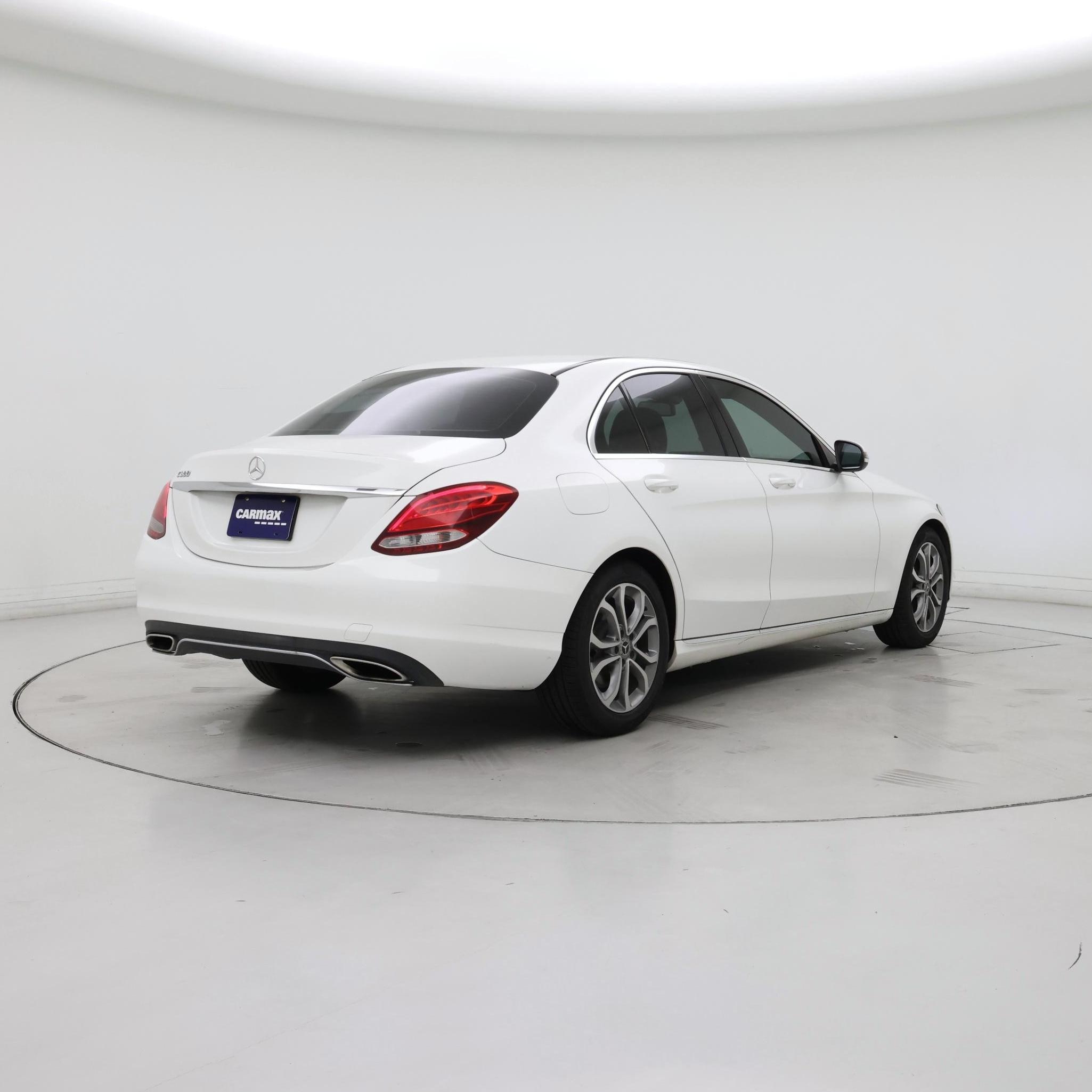 Thumbnail: 2017 Mercedes-Benz C-Class - 8