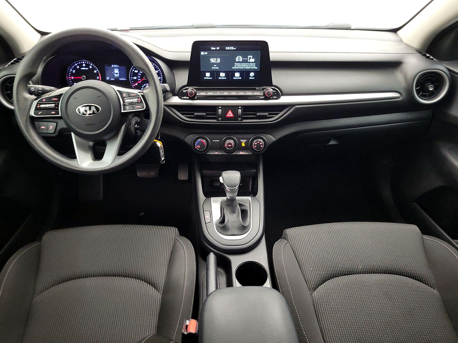Thumbnail: 2021 Kia Forte - 9