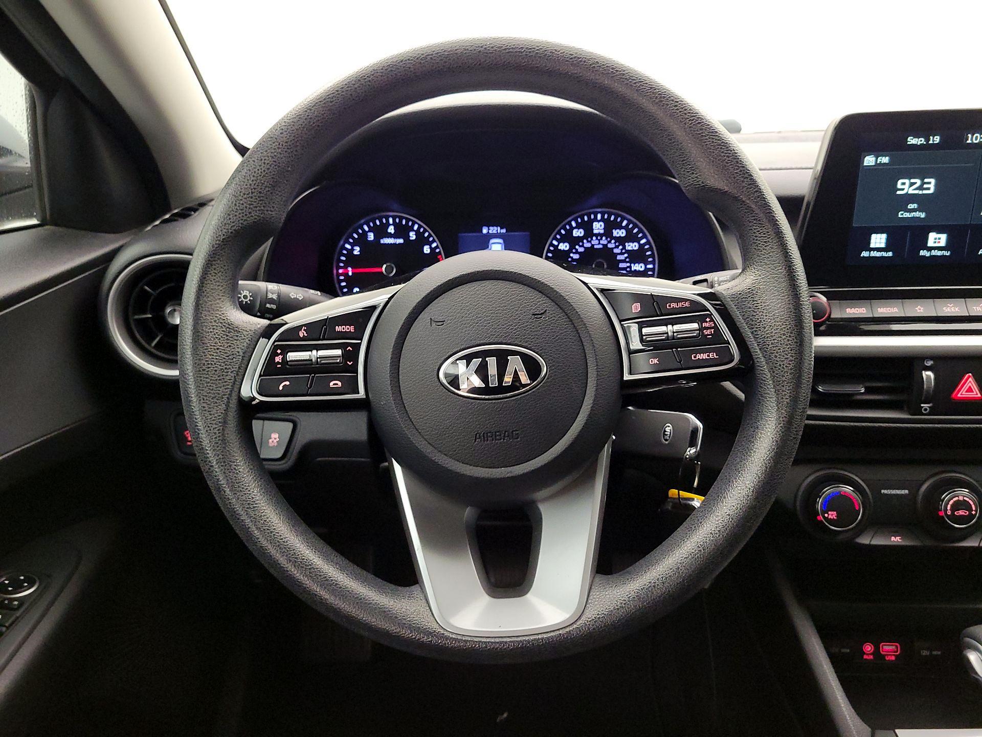 Thumbnail: 2021 Kia Forte - 10