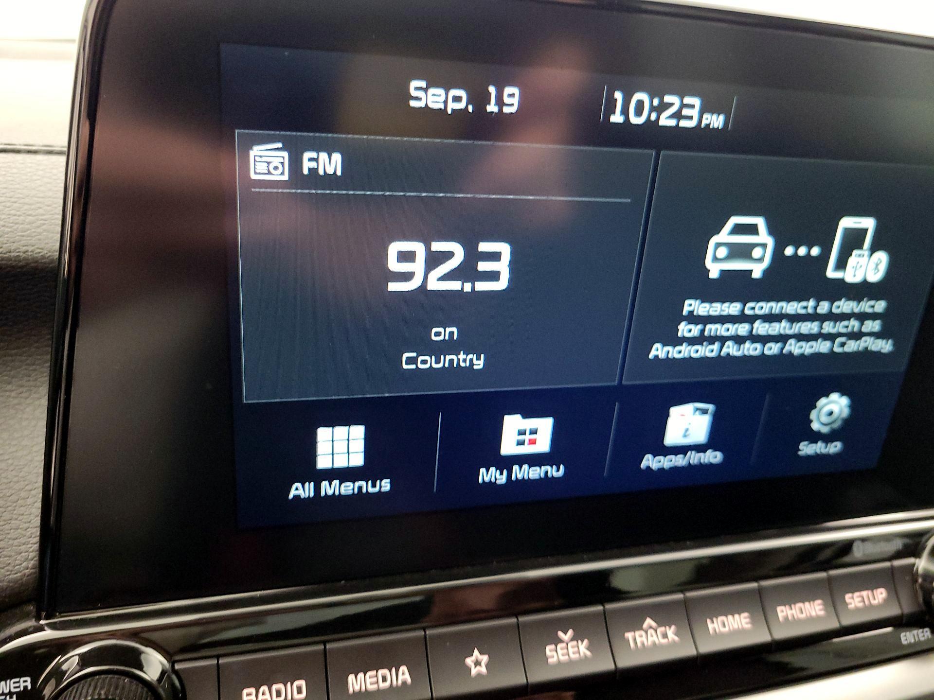 Thumbnail: 2021 Kia Forte - 13
