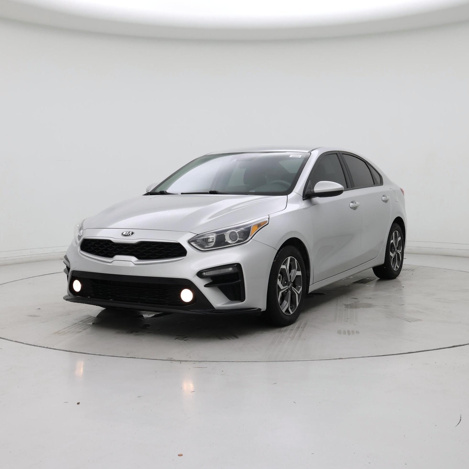 Thumbnail: 2021 Kia Forte - 4