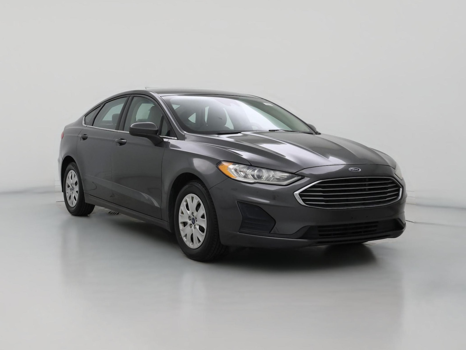 2019 Ford Fusion S