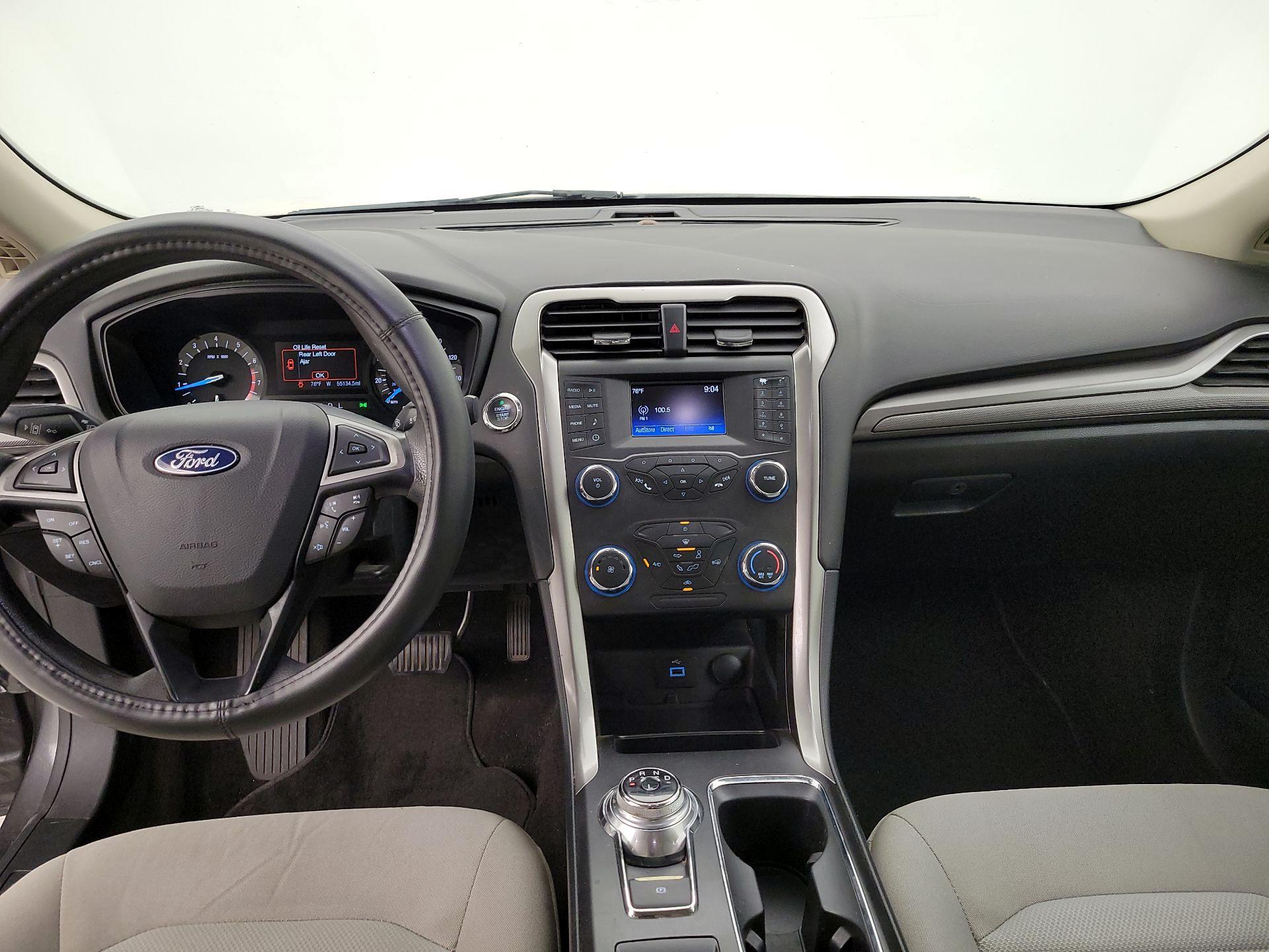 Thumbnail: 2019 Ford Fusion - 9