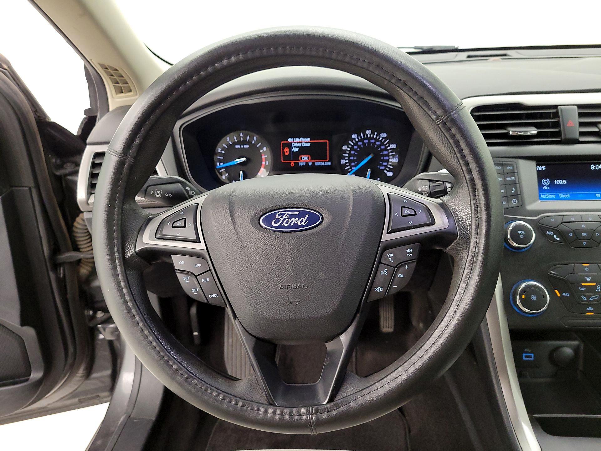 Thumbnail: 2019 Ford Fusion - 10
