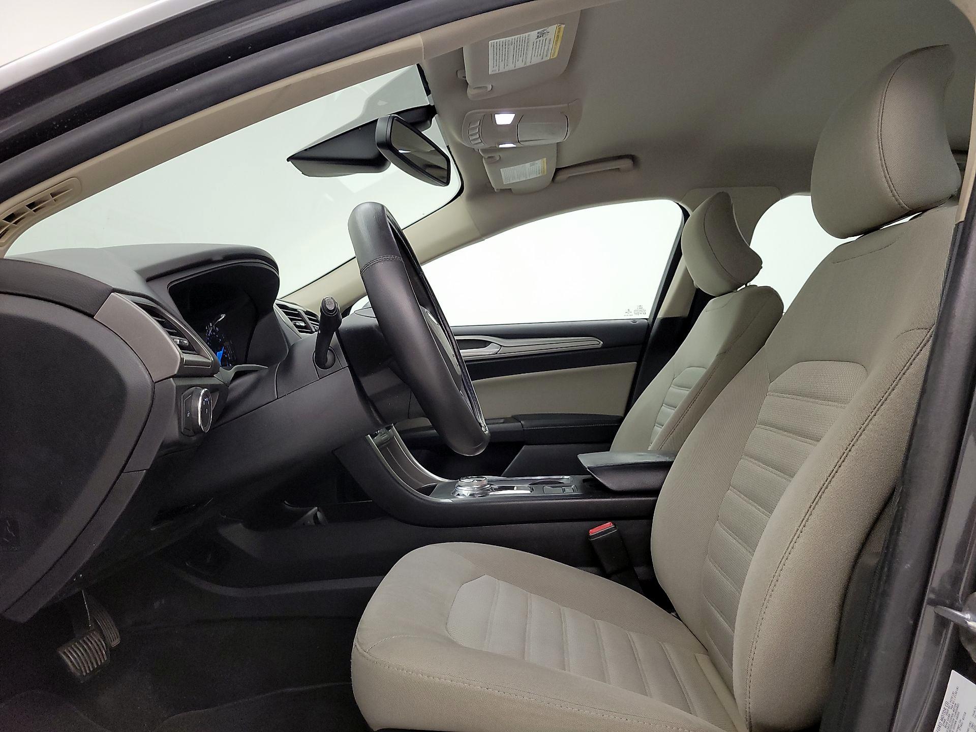 Thumbnail: 2019 Ford Fusion - 11