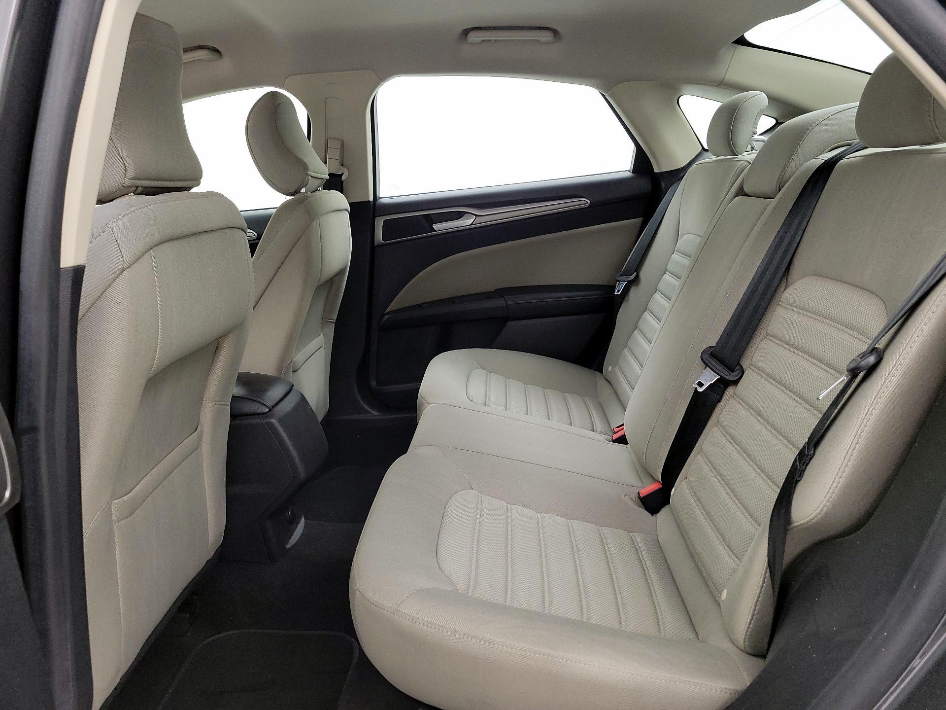 Thumbnail: 2019 Ford Fusion - 19