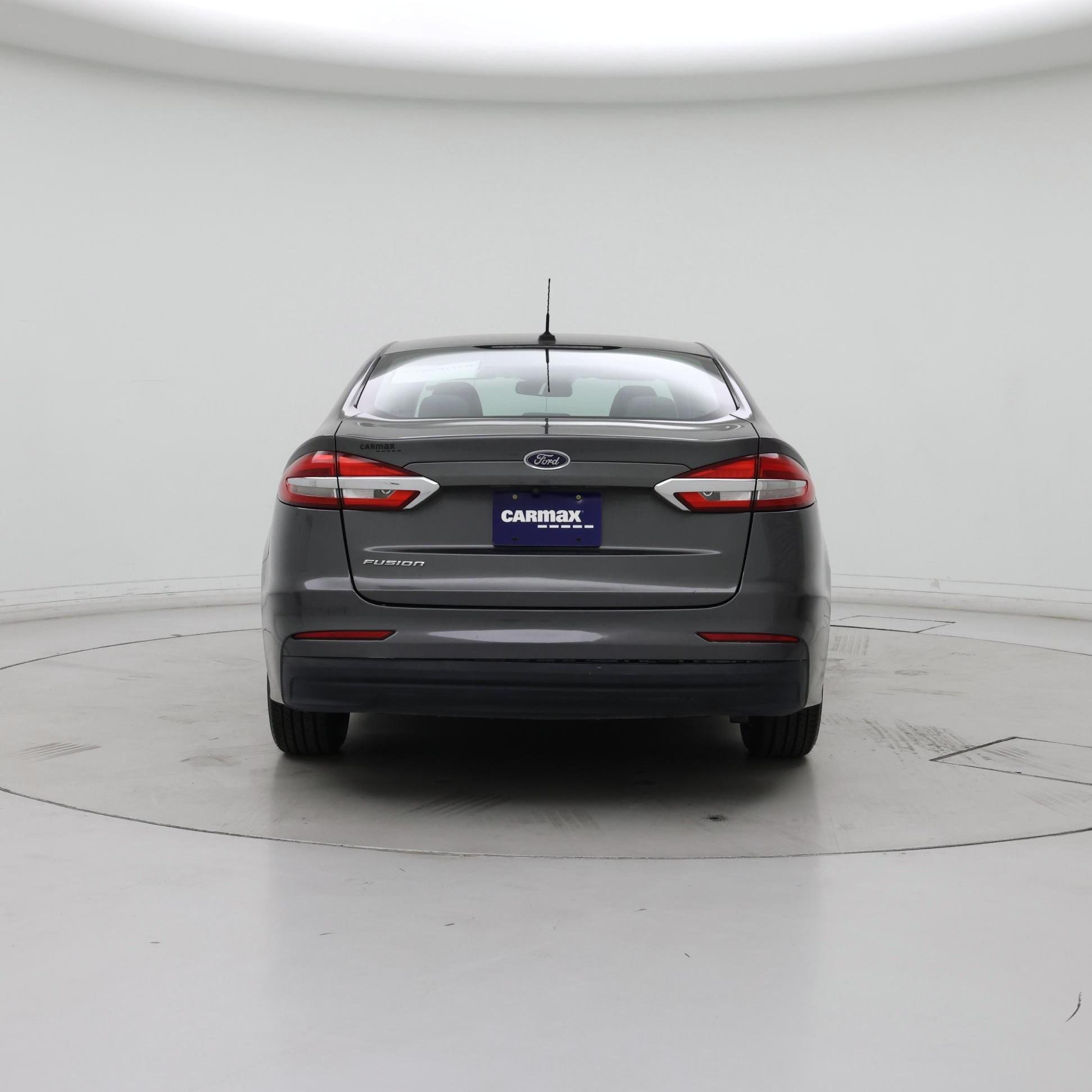 Thumbnail: 2019 Ford Fusion - 6
