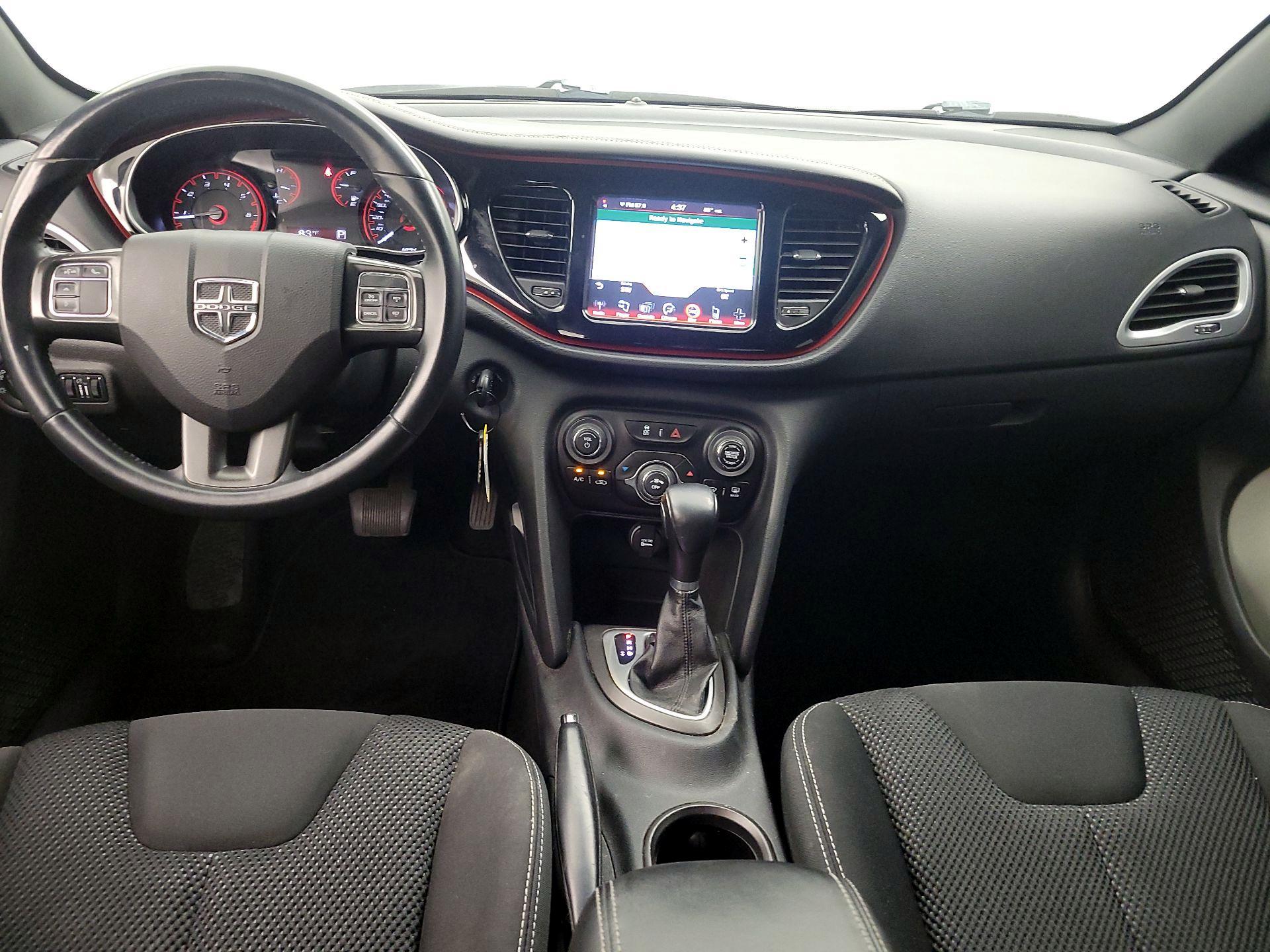 Thumbnail: 2016 Dodge Dart - 9