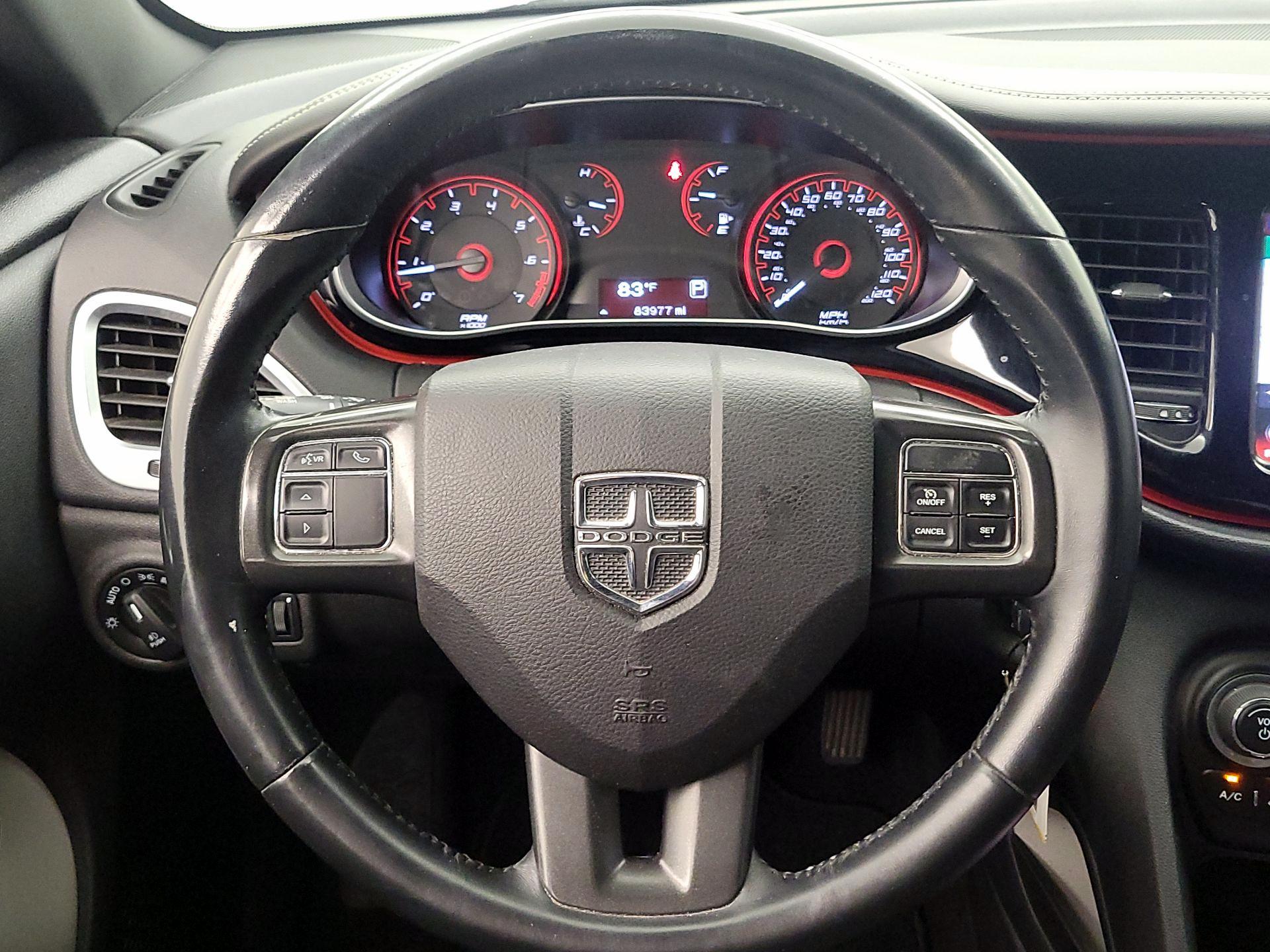 Thumbnail: 2016 Dodge Dart - 10