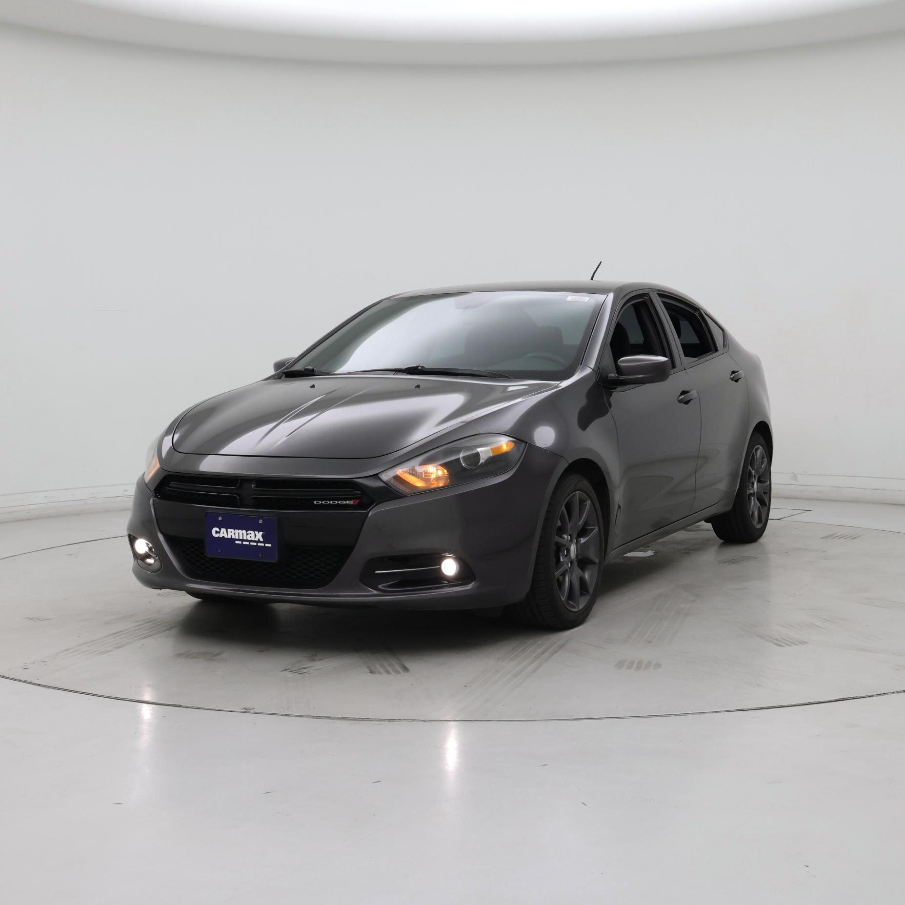 Thumbnail: 2016 Dodge Dart - 4