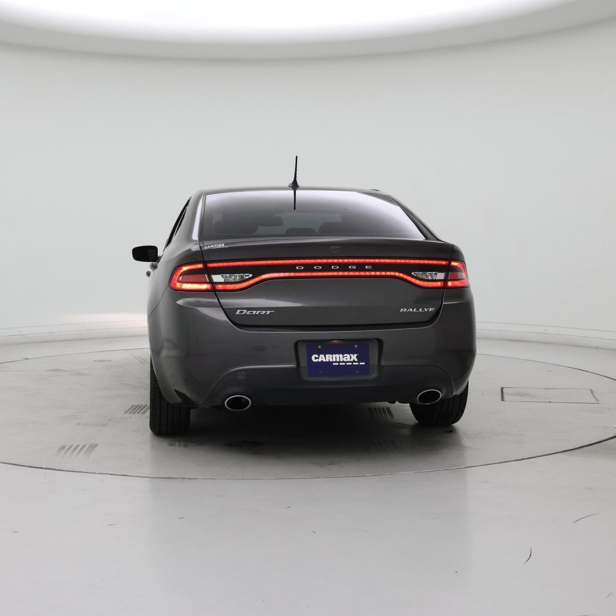 Thumbnail: 2016 Dodge Dart - 6
