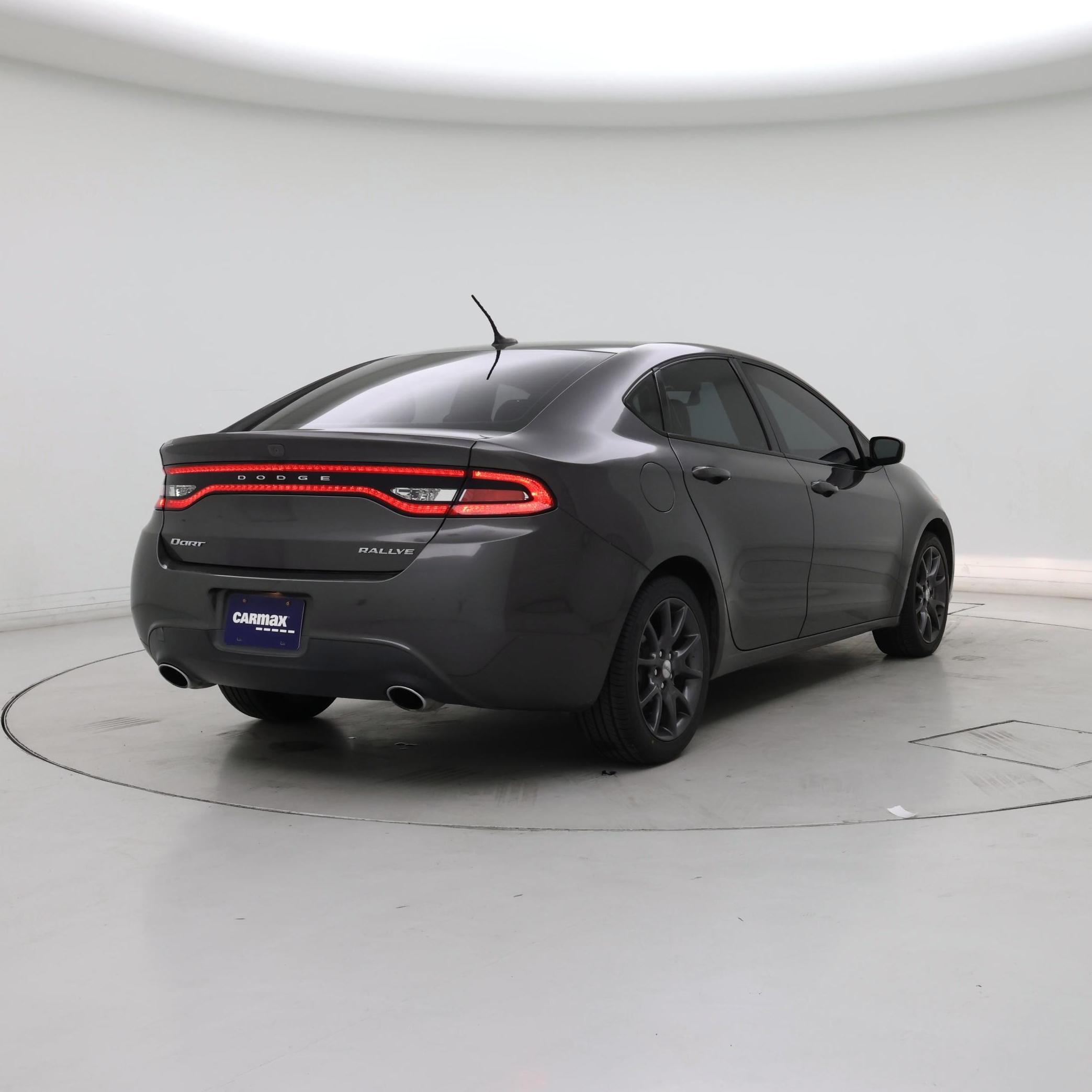 Thumbnail: 2016 Dodge Dart - 8